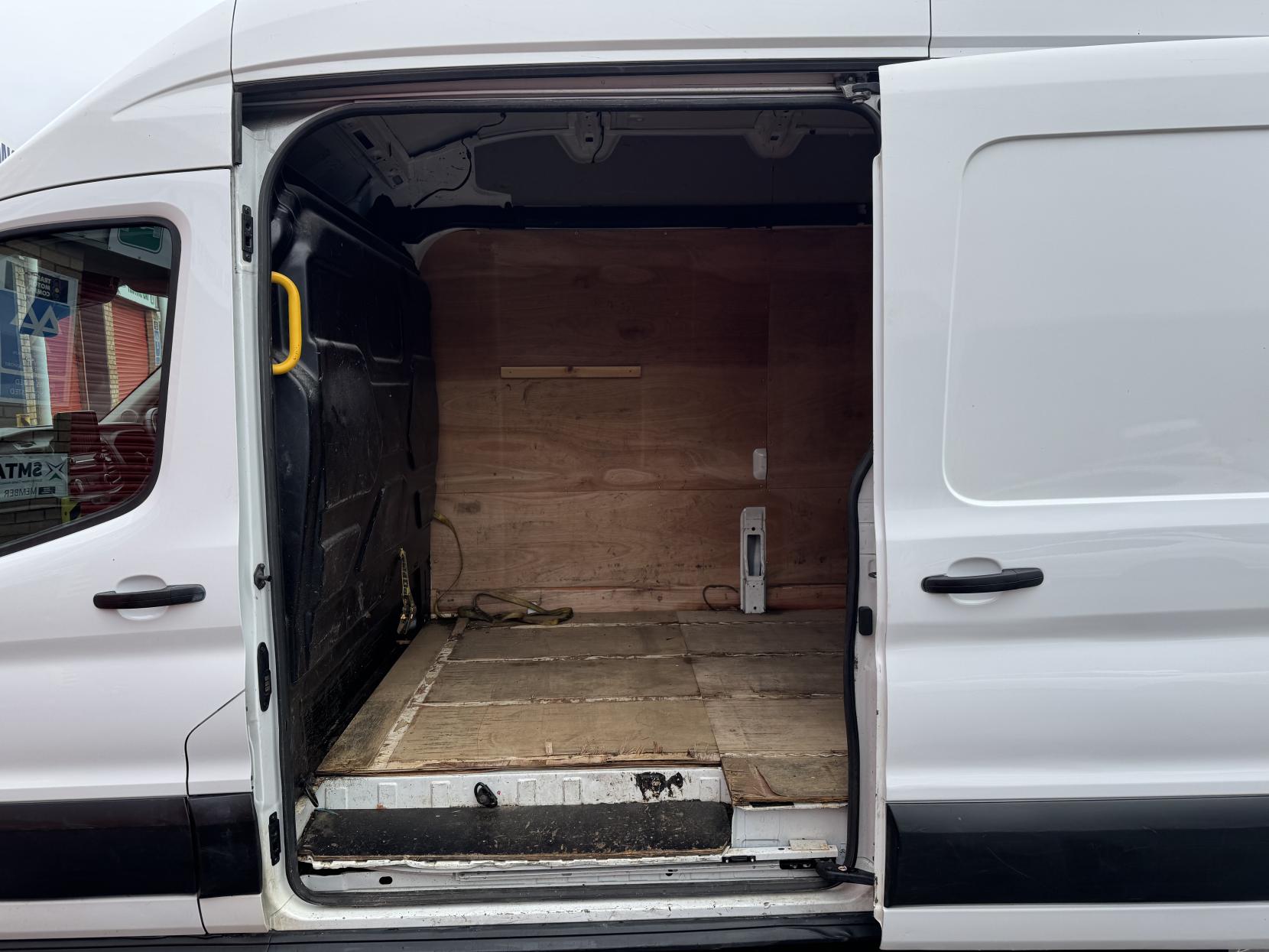 Ford Transit 2.0 350 EcoBlue Trend Panel Van 5dr Diesel Manual RWD L3 H3 Euro 6 (s/s) (130 ps)