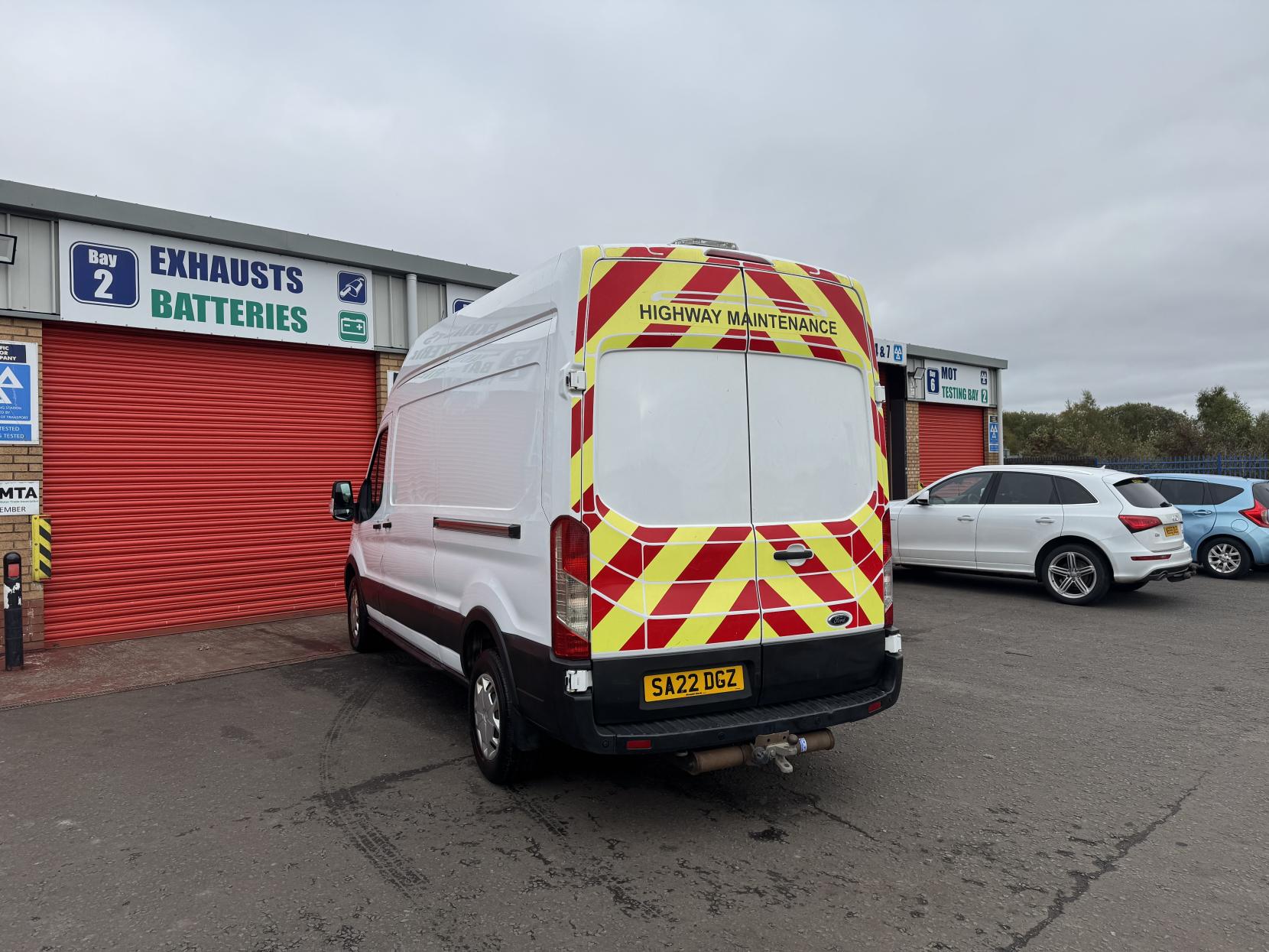 Ford Transit 2.0 350 EcoBlue Trend Panel Van 5dr Diesel Manual RWD L3 H3 Euro 6 (s/s) (130 ps)