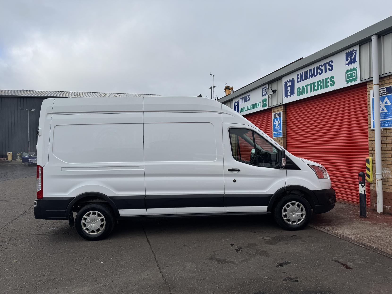 Ford Transit 2.0 350 EcoBlue Trend Panel Van 5dr Diesel Manual RWD L3 H3 Euro 6 (s/s) (130 ps)