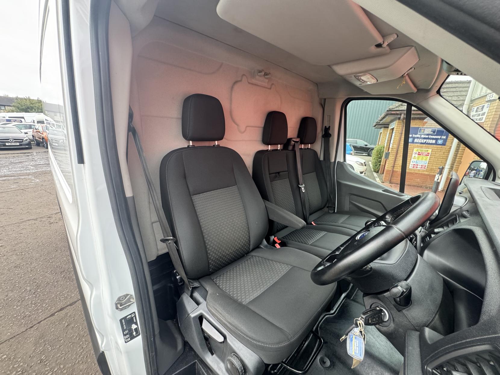 Ford Transit 2.0 350 EcoBlue Trend Panel Van 5dr Diesel Manual RWD L3 H3 Euro 6 (s/s) (130 ps)