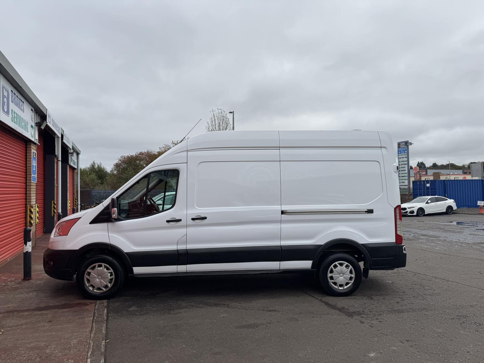 Ford Transit 2.0 350 EcoBlue Trend Panel Van 5dr Diesel Manual RWD L3 H3 Euro 6 (s/s) (130 ps)
