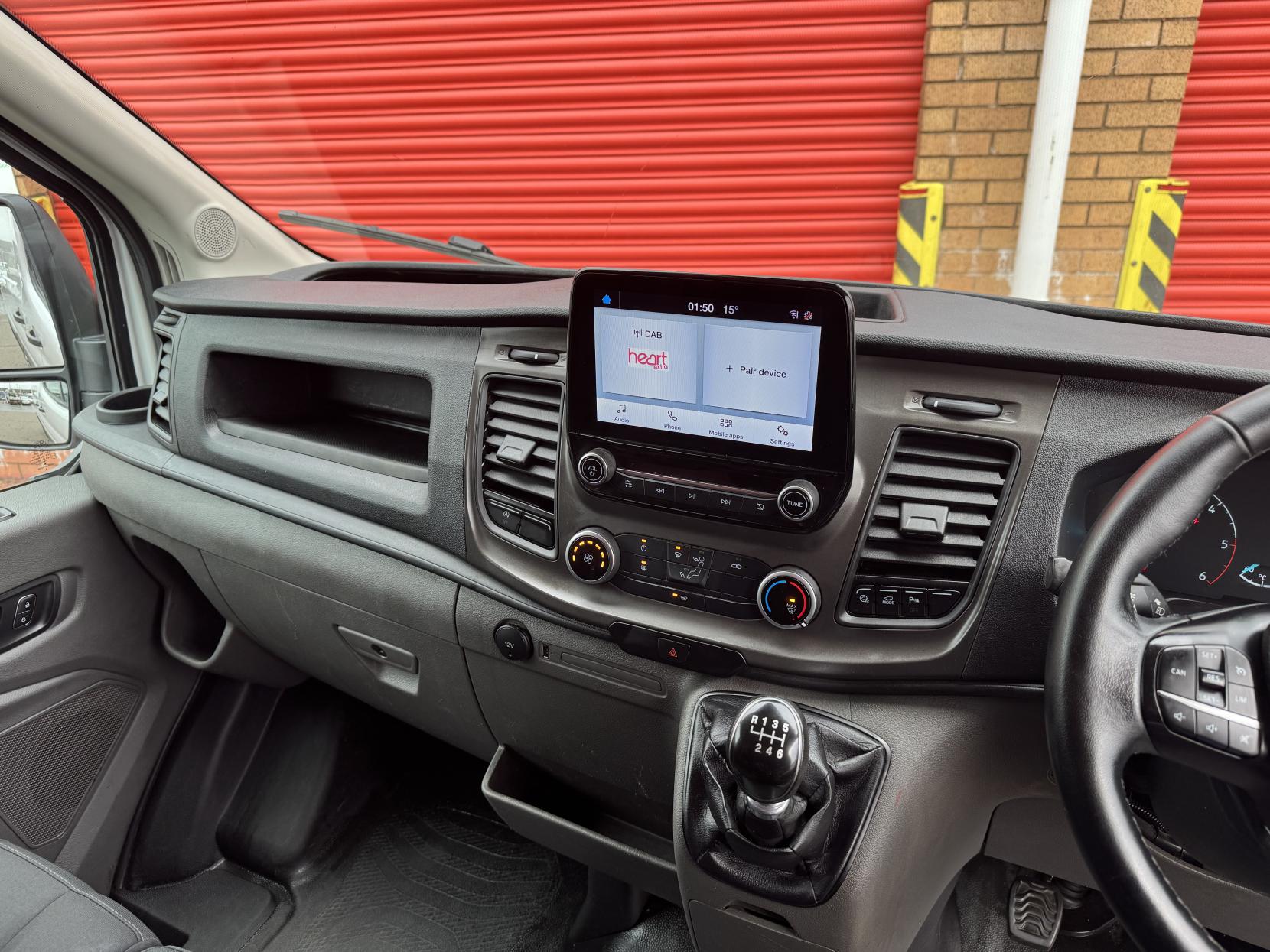 Ford Transit 2.0 350 EcoBlue Trend Panel Van 5dr Diesel Manual RWD L3 H3 Euro 6 (s/s) (130 ps)