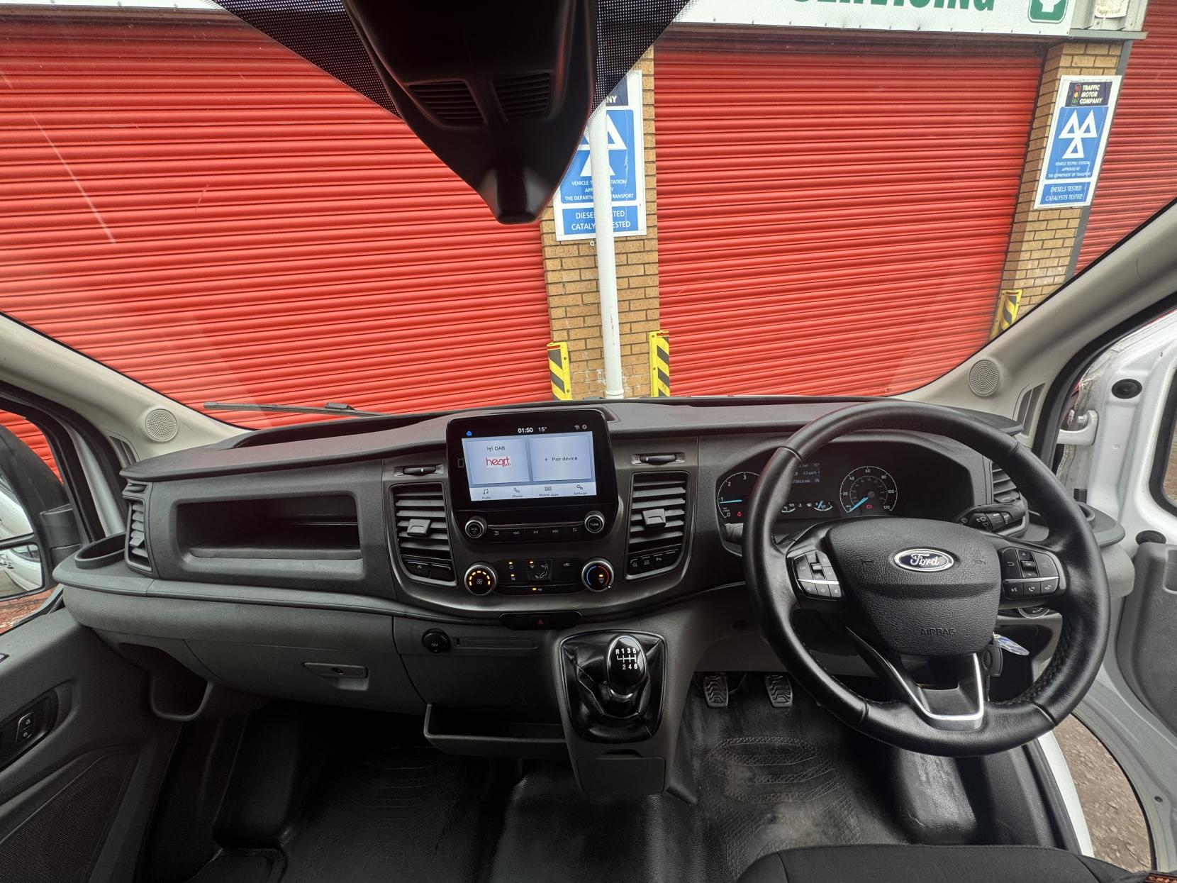 Ford Transit 2.0 350 EcoBlue Trend Panel Van 5dr Diesel Manual RWD L3 H3 Euro 6 (s/s) (130 ps)