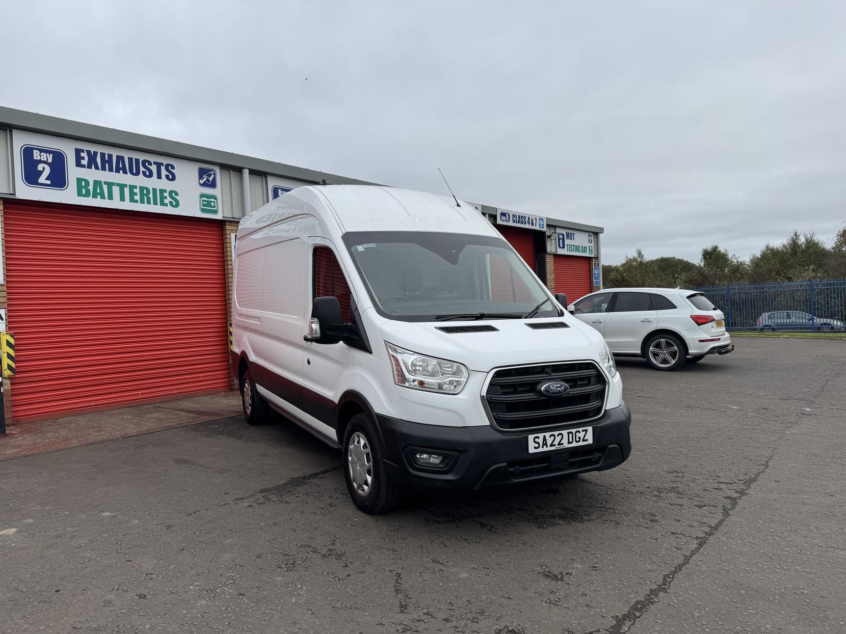 Ford Transit 2.0 350 EcoBlue Trend Panel Van 5dr Diesel Manual RWD L3 H3 Euro 6 (s/s) (130 ps)