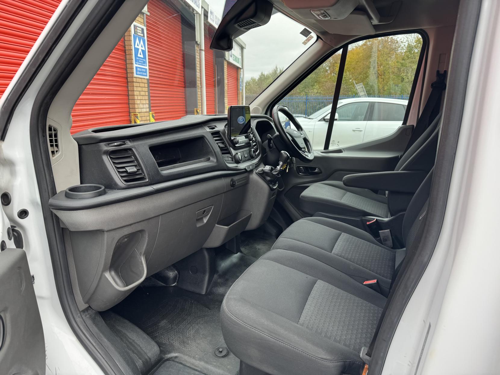 Ford Transit 2.0 350 EcoBlue Trend Panel Van 5dr Diesel Manual RWD L3 H3 Euro 6 (s/s) (130 ps)