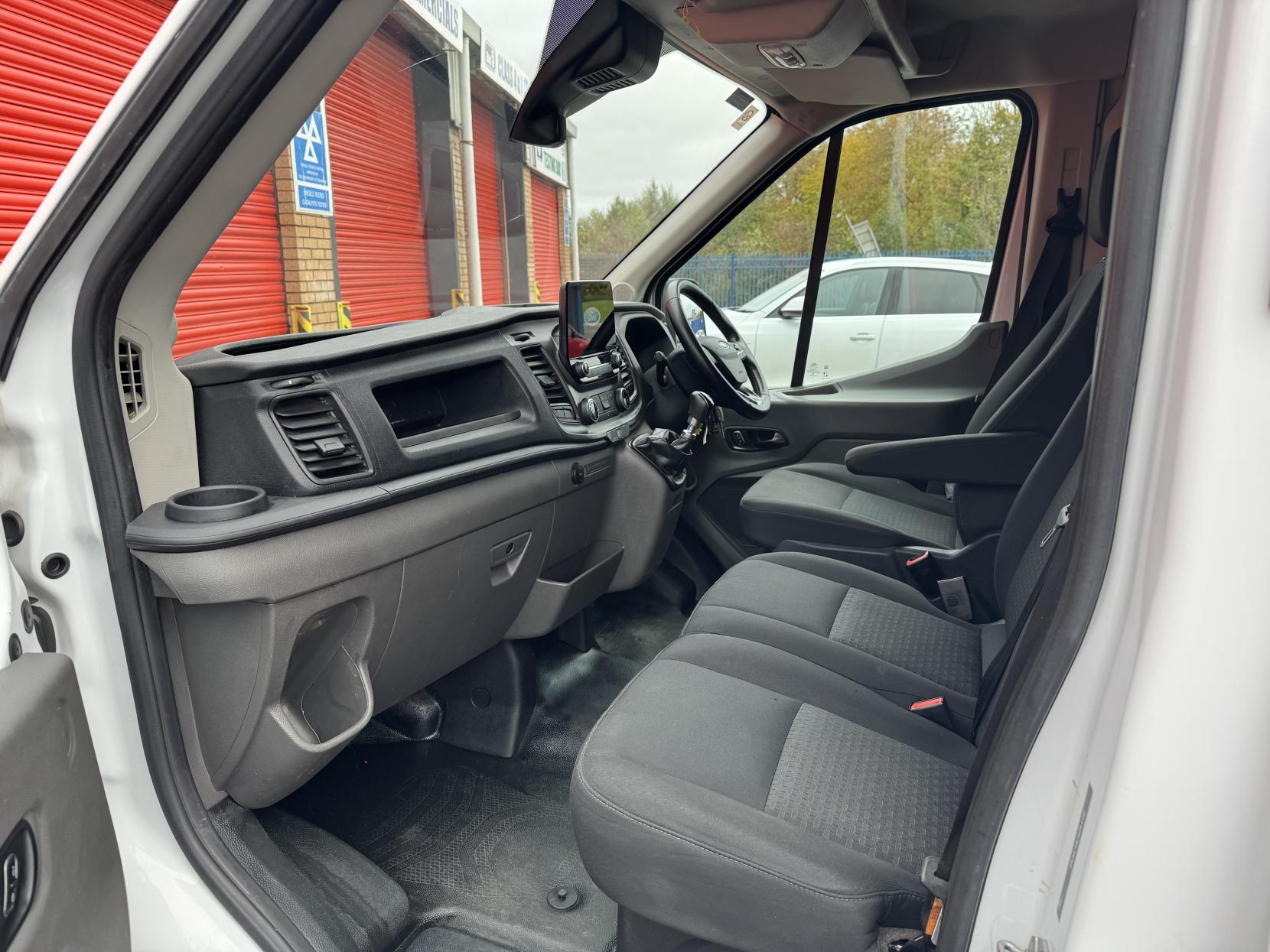 Ford Transit 2.0 350 EcoBlue Trend Panel Van 5dr Diesel Manual RWD L3 H3 Euro 6 (s/s) (130 ps)