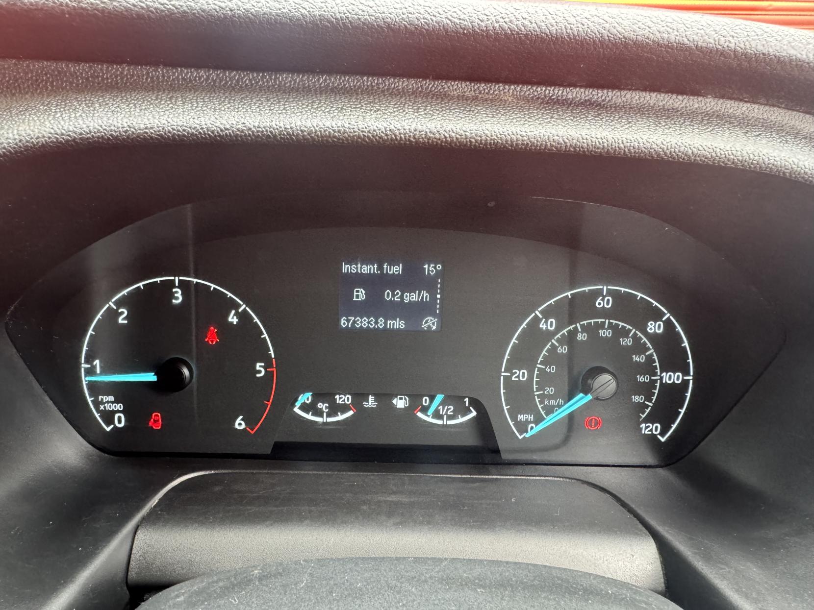 Ford Transit 2.0 350 EcoBlue Trend Panel Van 5dr Diesel Manual RWD L3 H3 Euro 6 (s/s) (130 ps)