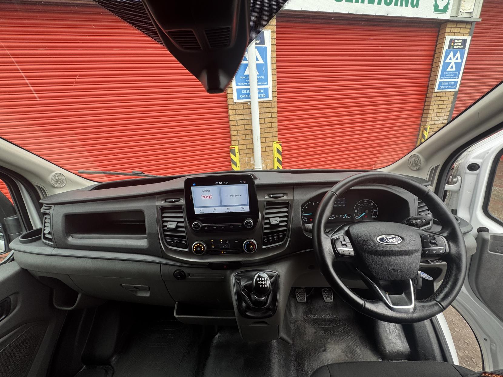 Ford Transit 2.0 350 EcoBlue Trend Panel Van 5dr Diesel Manual RWD L3 H3 Euro 6 (s/s) (130 ps)