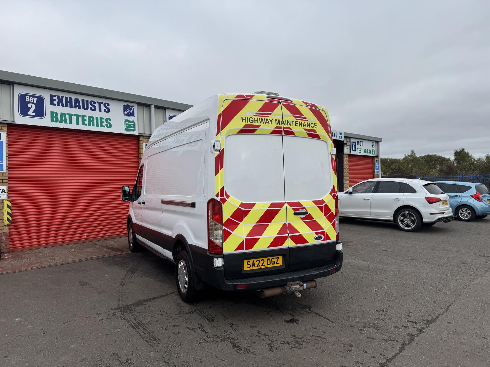 Ford Transit 2.0 350 EcoBlue Trend Panel Van 5dr Diesel Manual RWD L3 H3 Euro 6 (s/s) (130 ps)