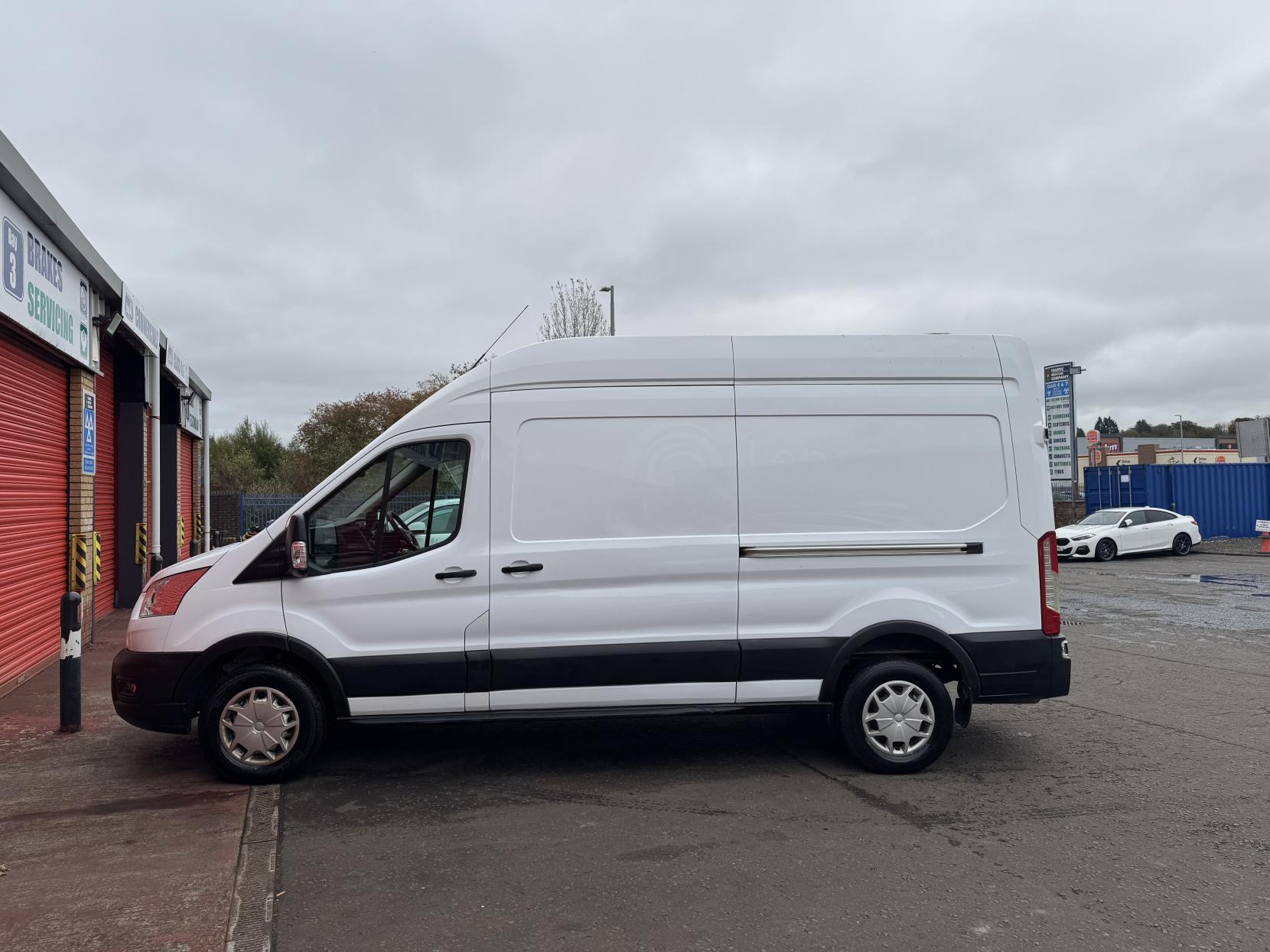 Ford Transit 2.0 350 EcoBlue Trend Panel Van 5dr Diesel Manual RWD L3 H3 Euro 6 (s/s) (130 ps)