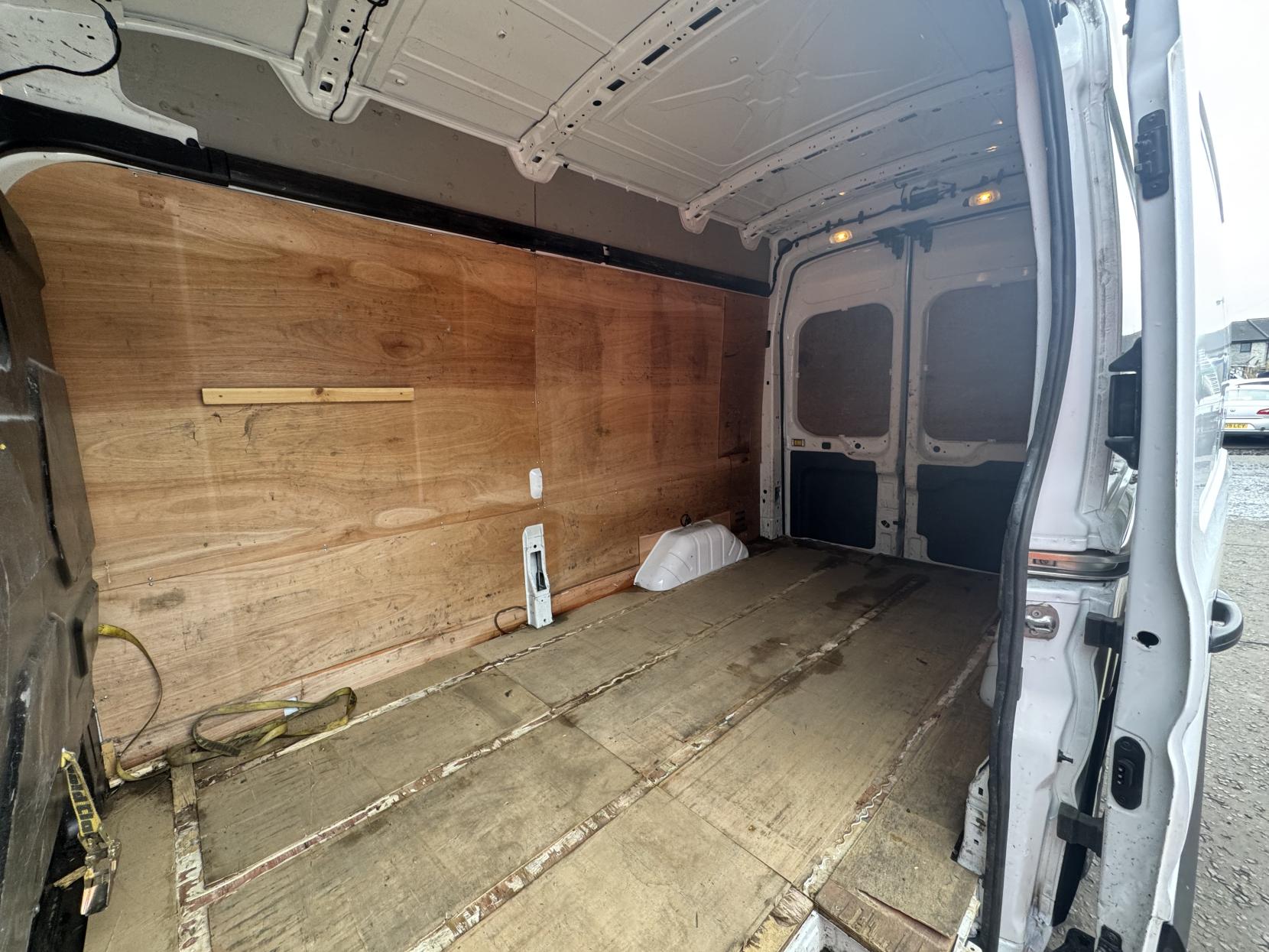 Ford Transit 2.0 350 EcoBlue Trend Panel Van 5dr Diesel Manual RWD L3 H3 Euro 6 (s/s) (130 ps)