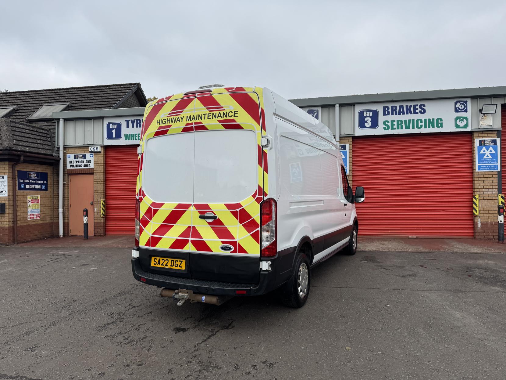 Ford Transit 2.0 350 EcoBlue Trend Panel Van 5dr Diesel Manual RWD L3 H3 Euro 6 (s/s) (130 ps)