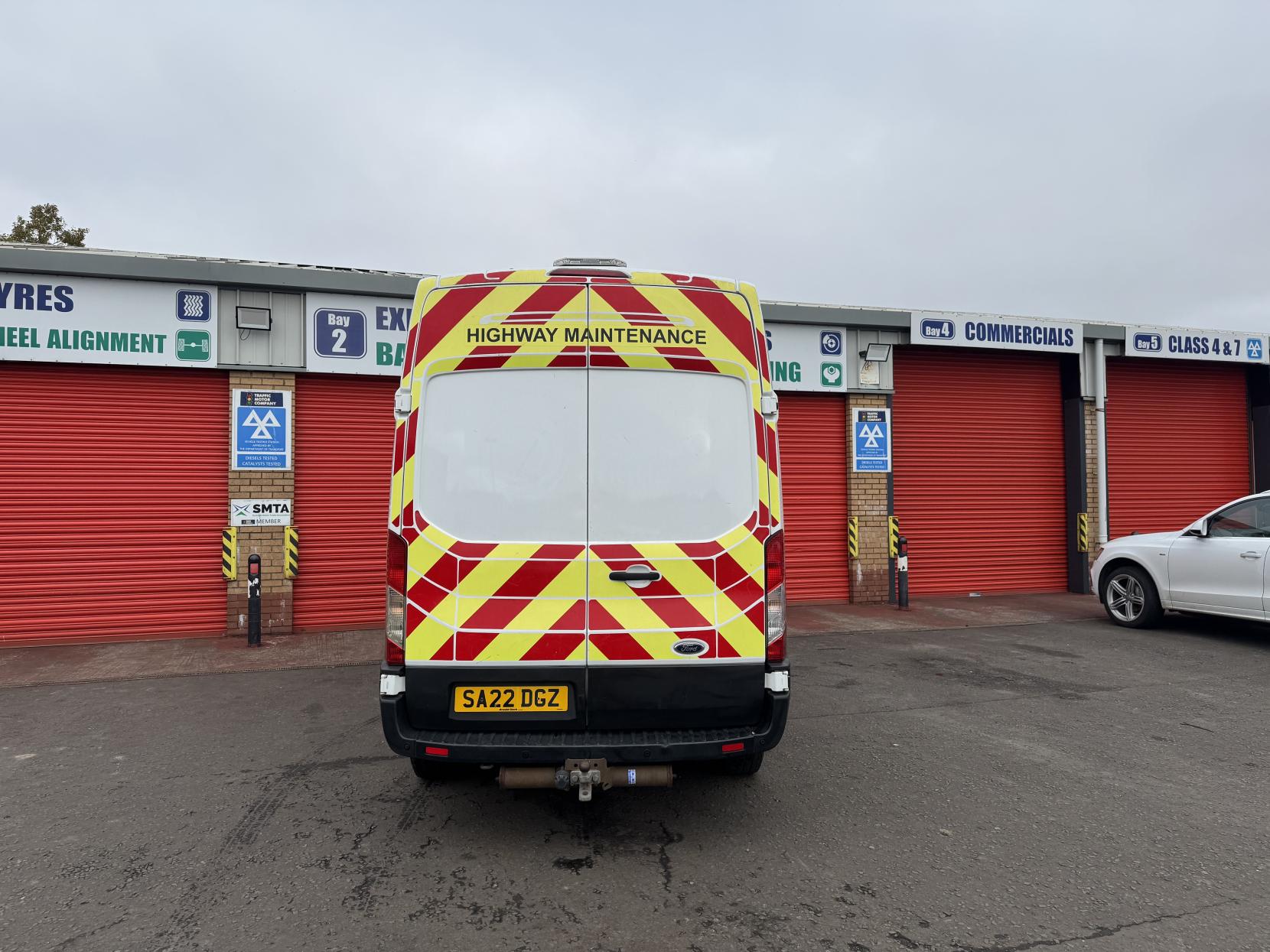 Ford Transit 2.0 350 EcoBlue Trend Panel Van 5dr Diesel Manual RWD L3 H3 Euro 6 (s/s) (130 ps)
