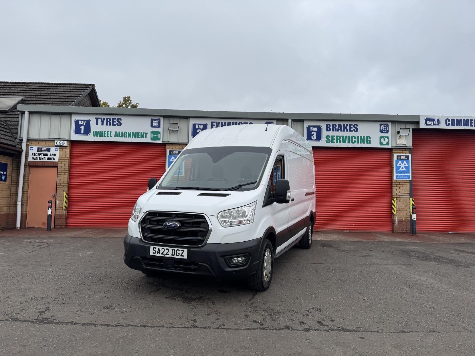 Ford Transit 2.0 350 EcoBlue Trend Panel Van 5dr Diesel Manual RWD L3 H3 Euro 6 (s/s) (130 ps)