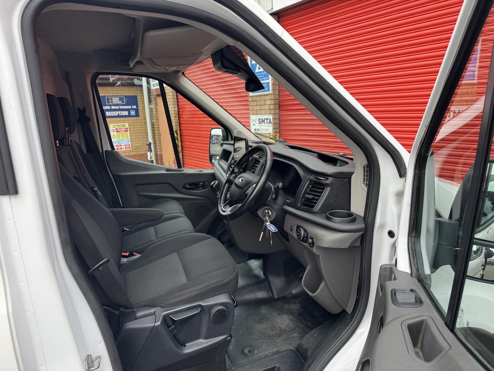 Ford Transit 2.0 350 EcoBlue Trend Panel Van 5dr Diesel Manual RWD L3 H3 Euro 6 (s/s) (130 ps)