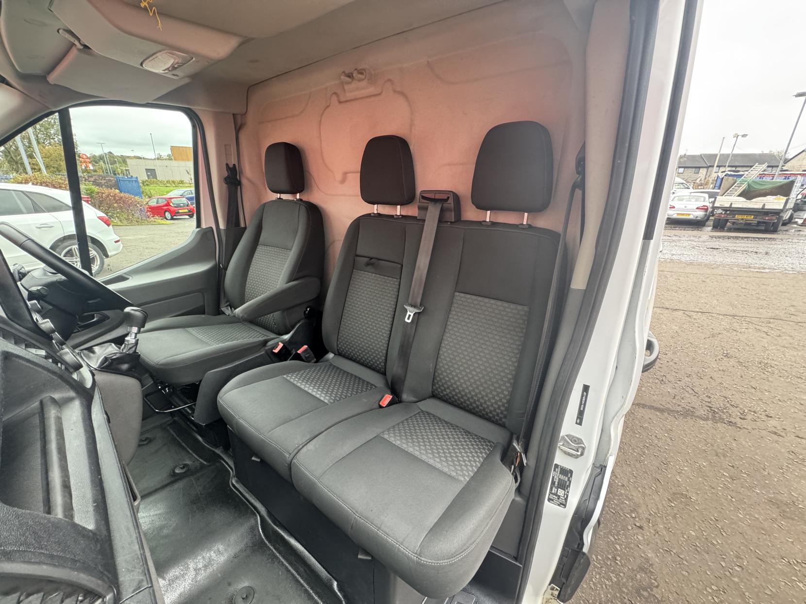 Ford Transit 2.0 350 EcoBlue Trend Panel Van 5dr Diesel Manual RWD L3 H3 Euro 6 (s/s) (130 ps)