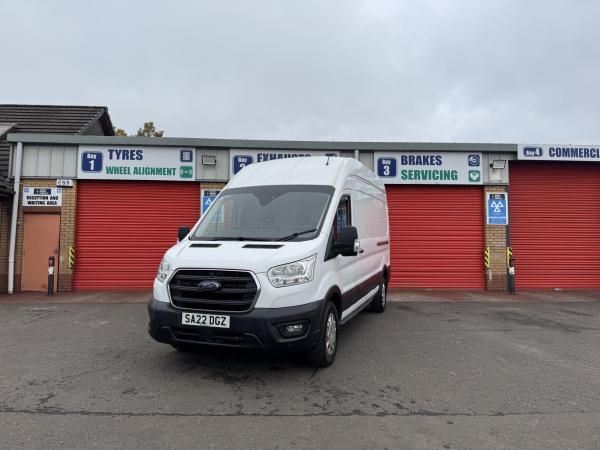 Ford Transit 2.0 350 EcoBlue Trend Panel Van 5dr Diesel Manual RWD L3 H3 Euro 6 (s/s) (130 ps)