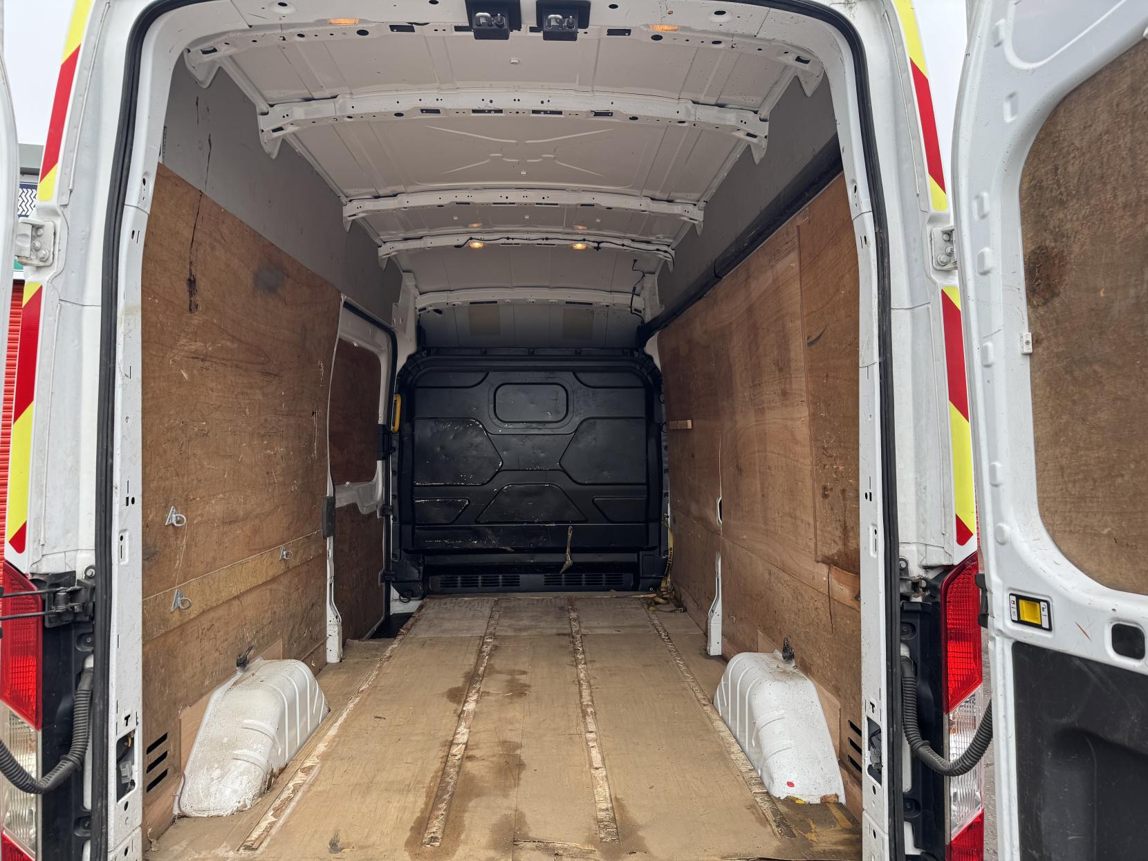 Ford Transit 2.0 350 EcoBlue Trend Panel Van 5dr Diesel Manual RWD L3 H3 Euro 6 (s/s) (130 ps)