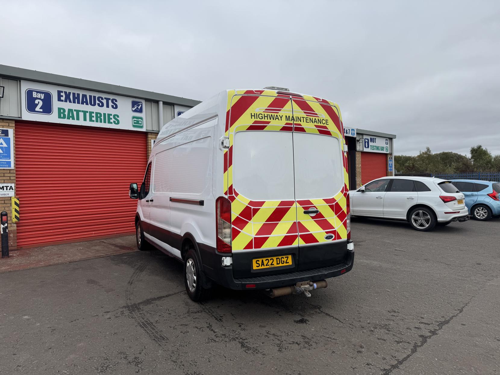Ford Transit 2.0 350 EcoBlue Trend Panel Van 5dr Diesel Manual RWD L3 H3 Euro 6 (s/s) (130 ps)
