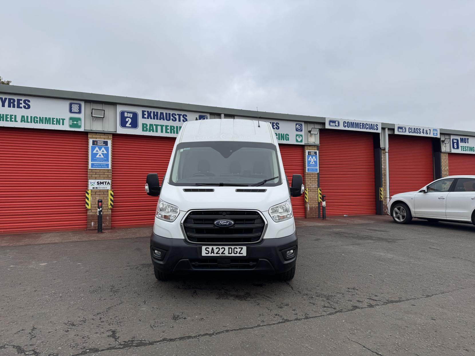 Ford Transit 2.0 350 EcoBlue Trend Panel Van 5dr Diesel Manual RWD L3 H3 Euro 6 (s/s) (130 ps)