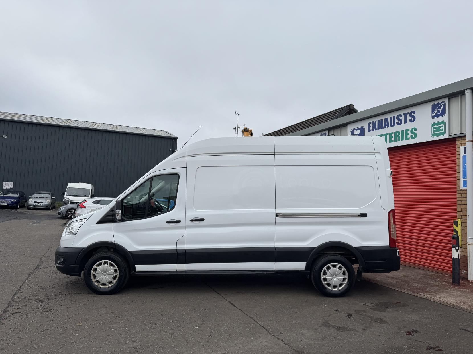 Ford Transit 2.0 350 EcoBlue Trend Panel Van 5dr Diesel Manual RWD L3 H3 Euro 6 (s/s) (130 ps)