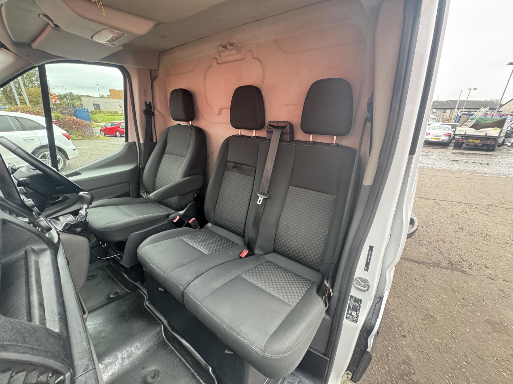 Ford Transit 2.0 350 EcoBlue Trend Panel Van 5dr Diesel Manual RWD L3 H3 Euro 6 (s/s) (130 ps)