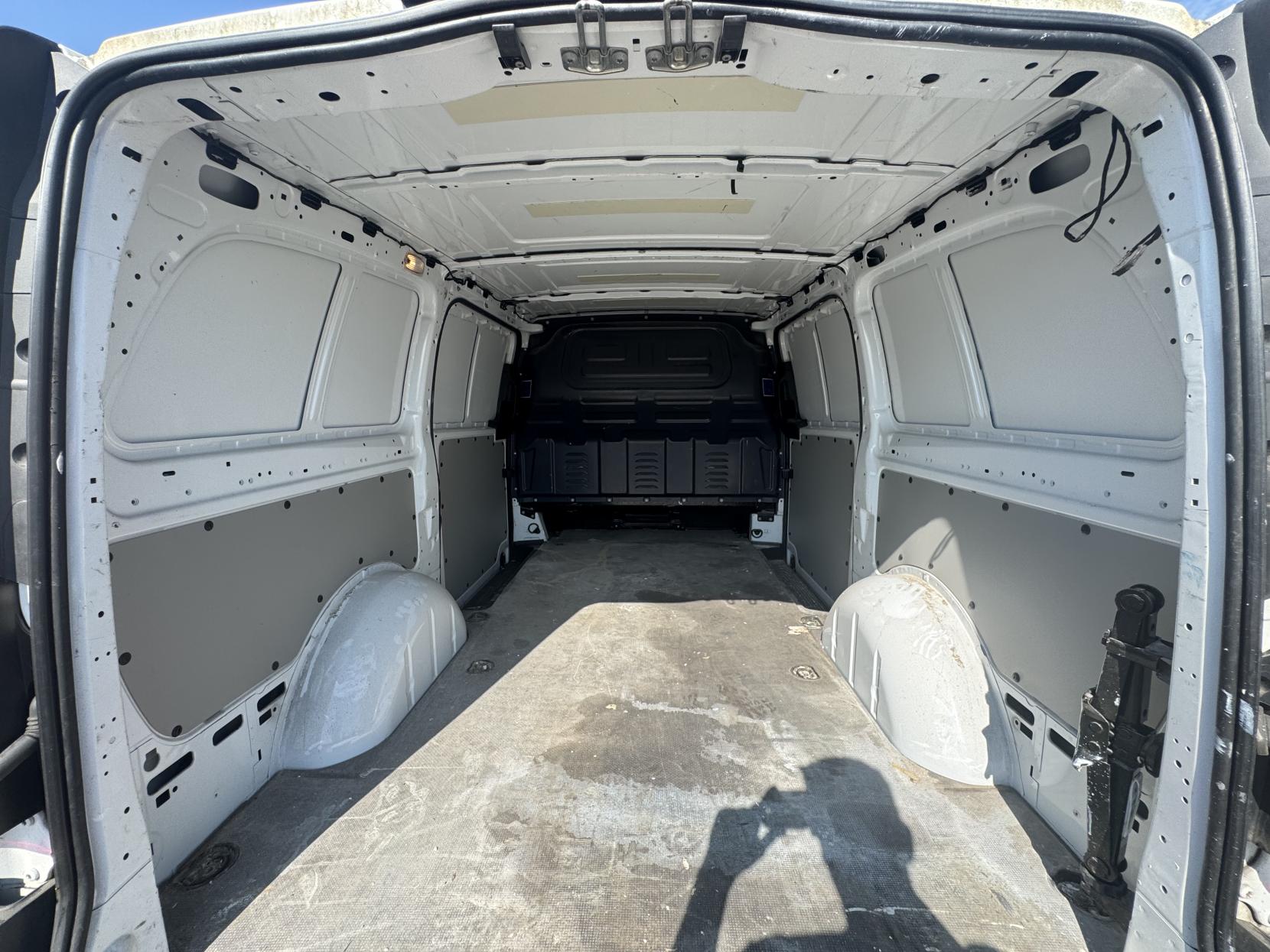 Mercedes-Benz Vito 1.6 111 CDI Panel Van 6dr Diesel Manual FWD L2 Euro 6 (114 ps)