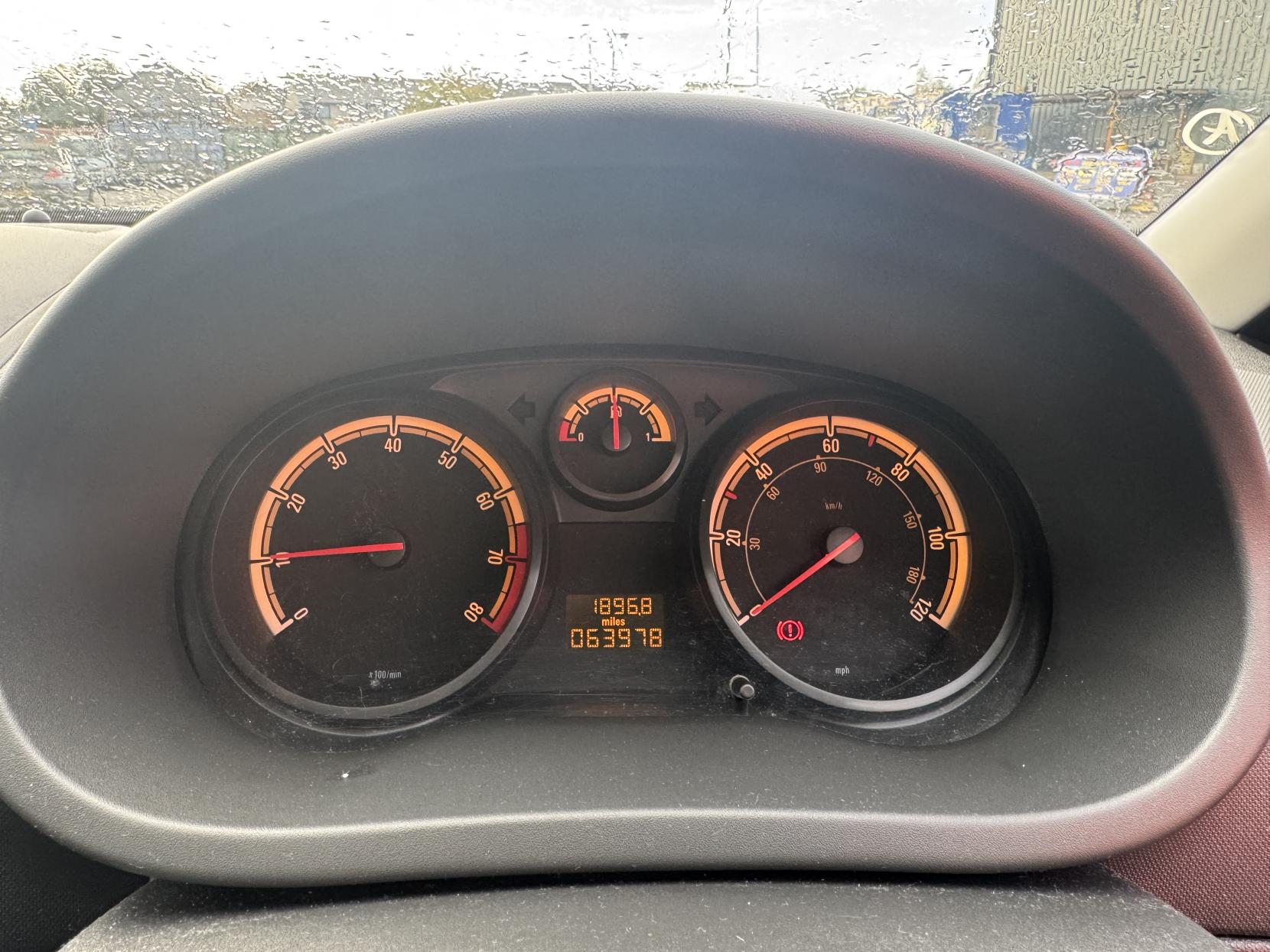 Vauxhall Corsa 1.0 ecoFLEX 12V S Hatchback 5dr Petrol Manual Euro 5 (65 ps)