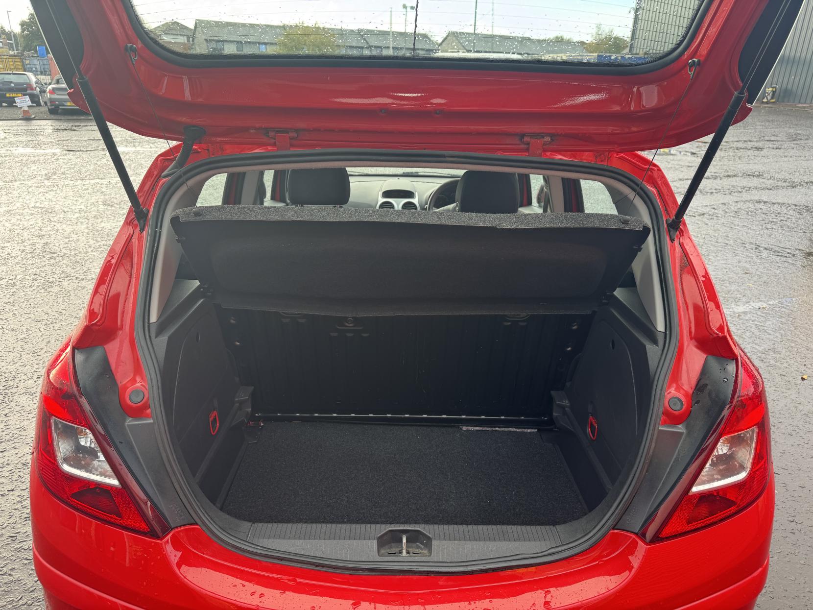 Vauxhall Corsa 1.0 ecoFLEX 12V S Hatchback 5dr Petrol Manual Euro 5 (65 ps)