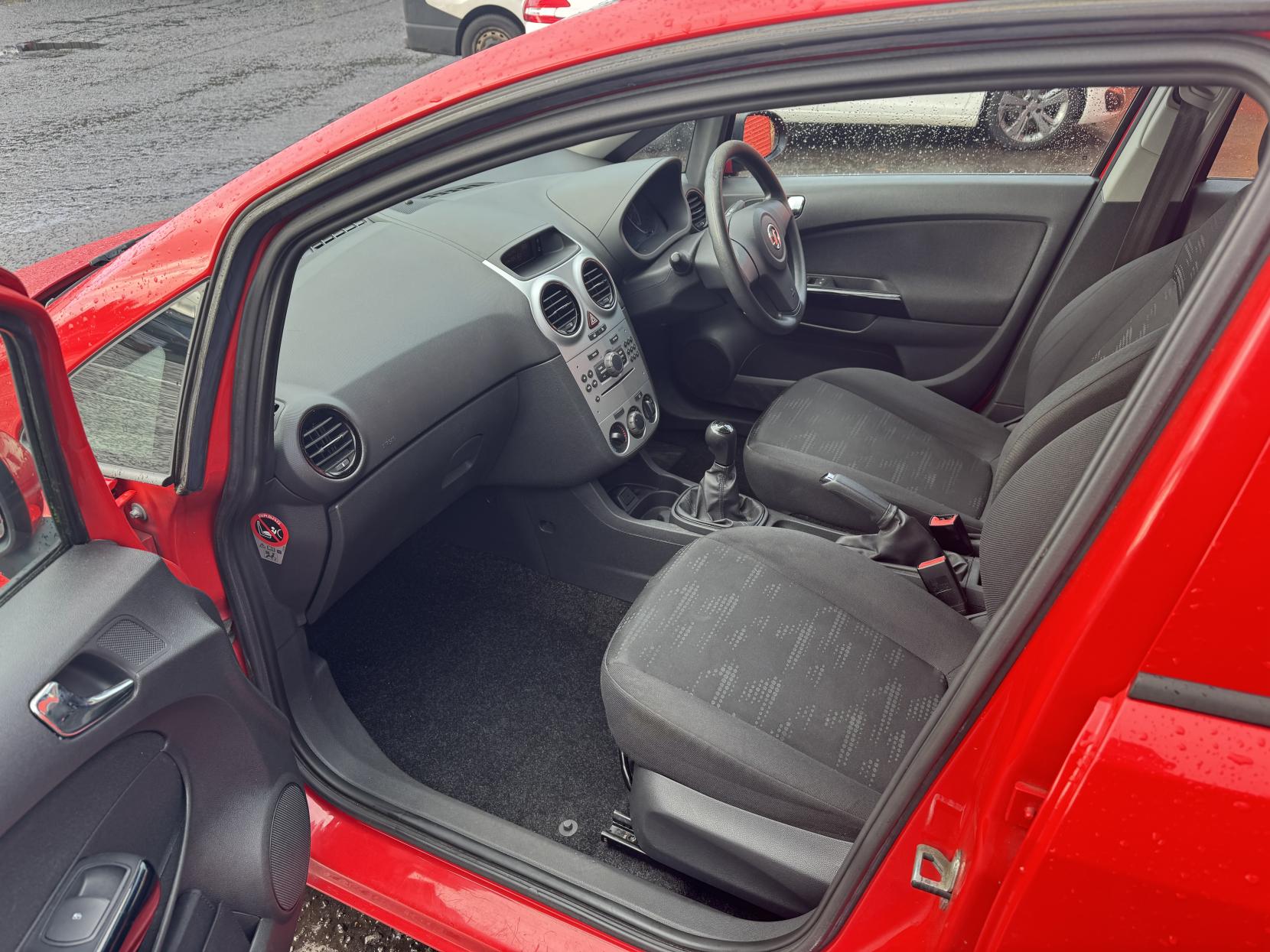 Vauxhall Corsa 1.0 ecoFLEX 12V S Hatchback 5dr Petrol Manual Euro 5 (65 ps)