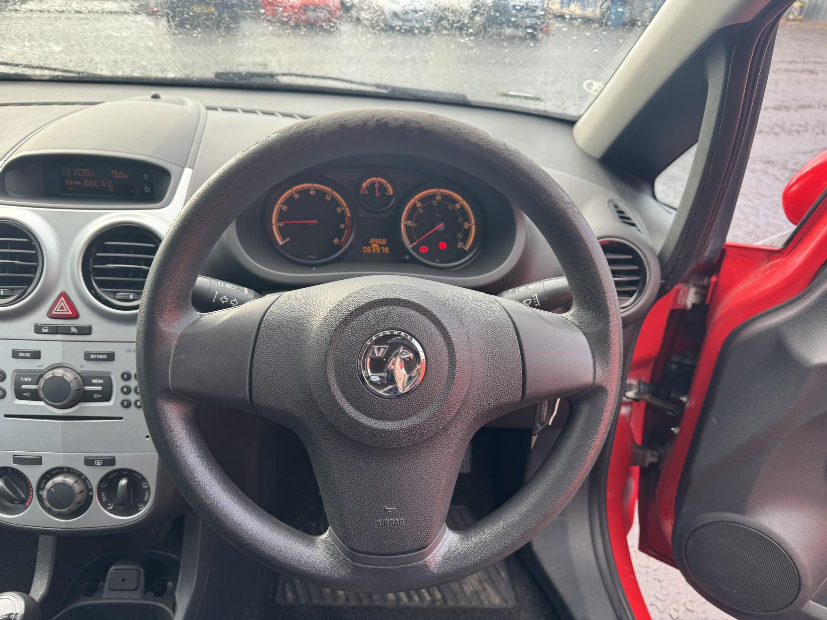 Vauxhall Corsa 1.0 ecoFLEX 12V S Hatchback 5dr Petrol Manual Euro 5 (65 ps)