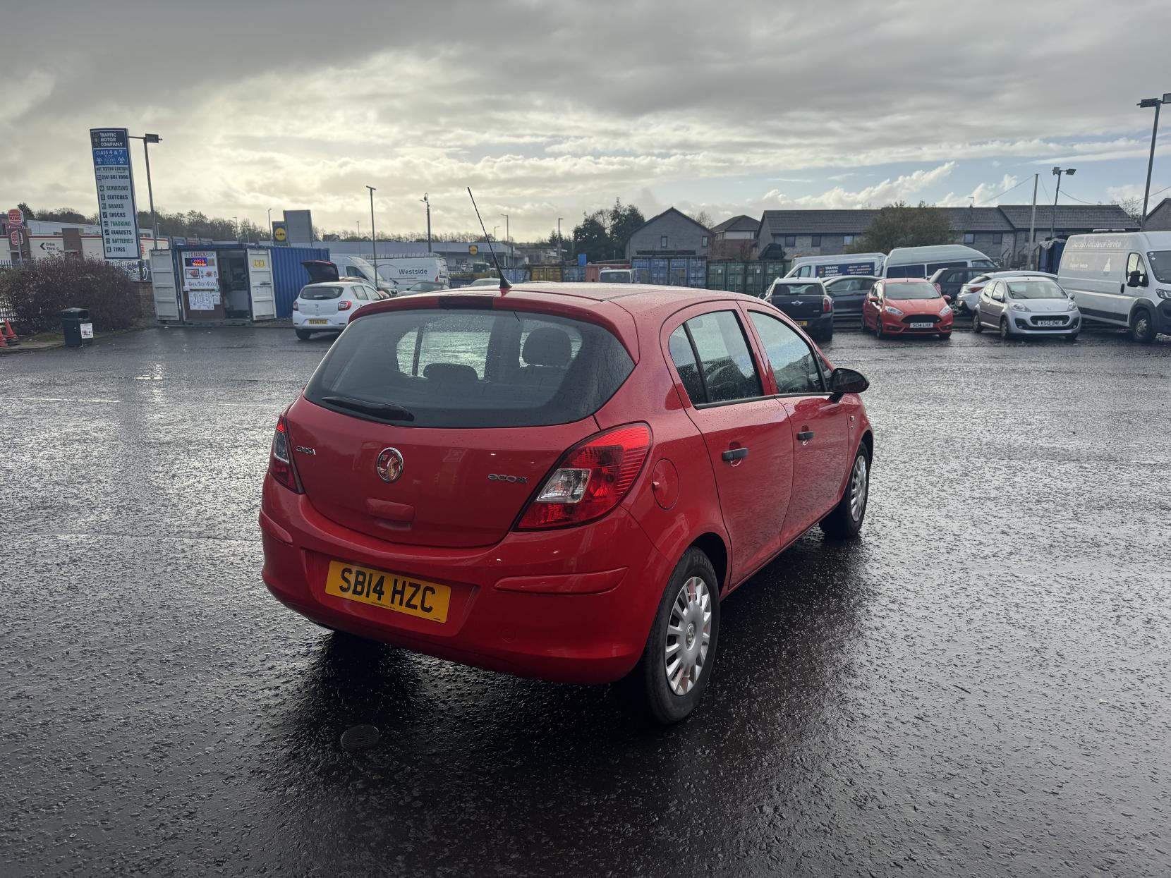 Vauxhall Corsa 1.0 ecoFLEX 12V S Hatchback 5dr Petrol Manual Euro 5 (65 ps)