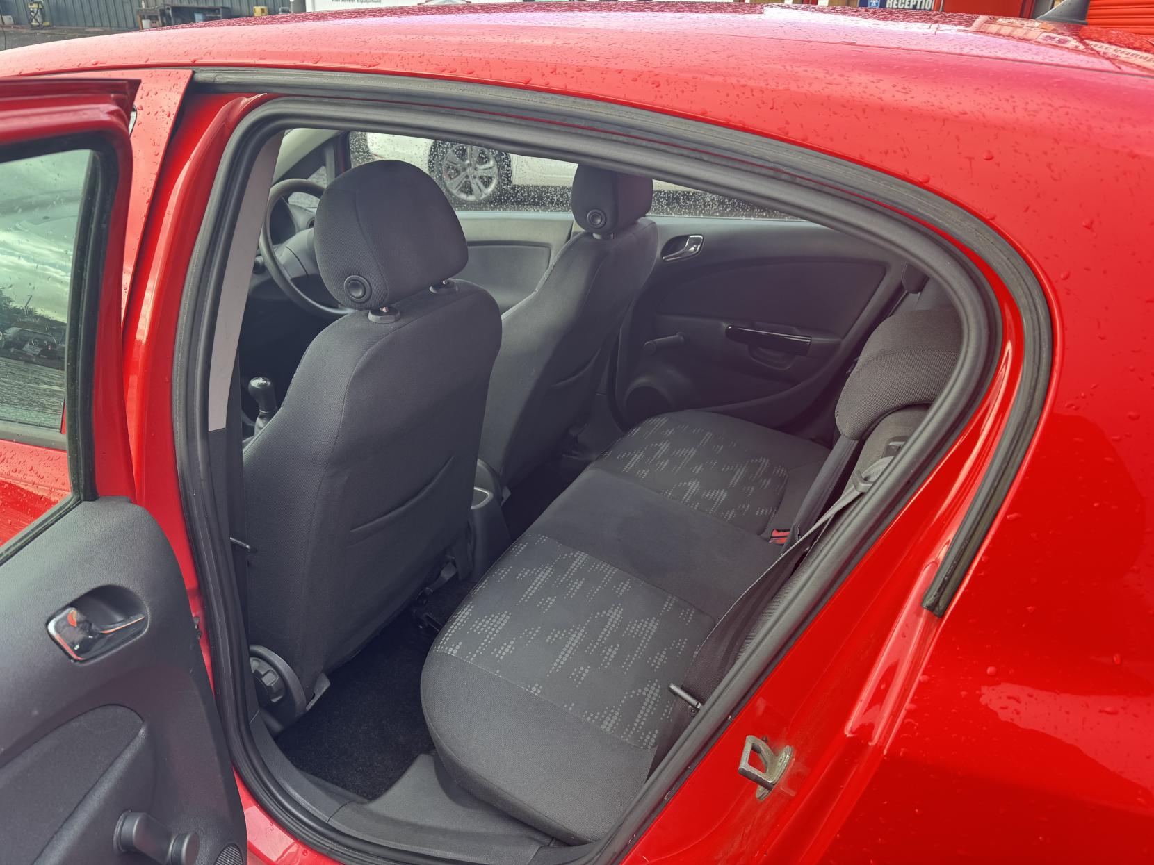 Vauxhall Corsa 1.0 ecoFLEX 12V S Hatchback 5dr Petrol Manual Euro 5 (65 ps)