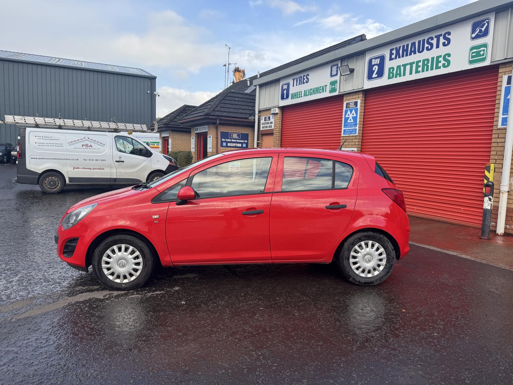 Vauxhall Corsa 1.0 ecoFLEX 12V S Hatchback 5dr Petrol Manual Euro 5 (65 ps)