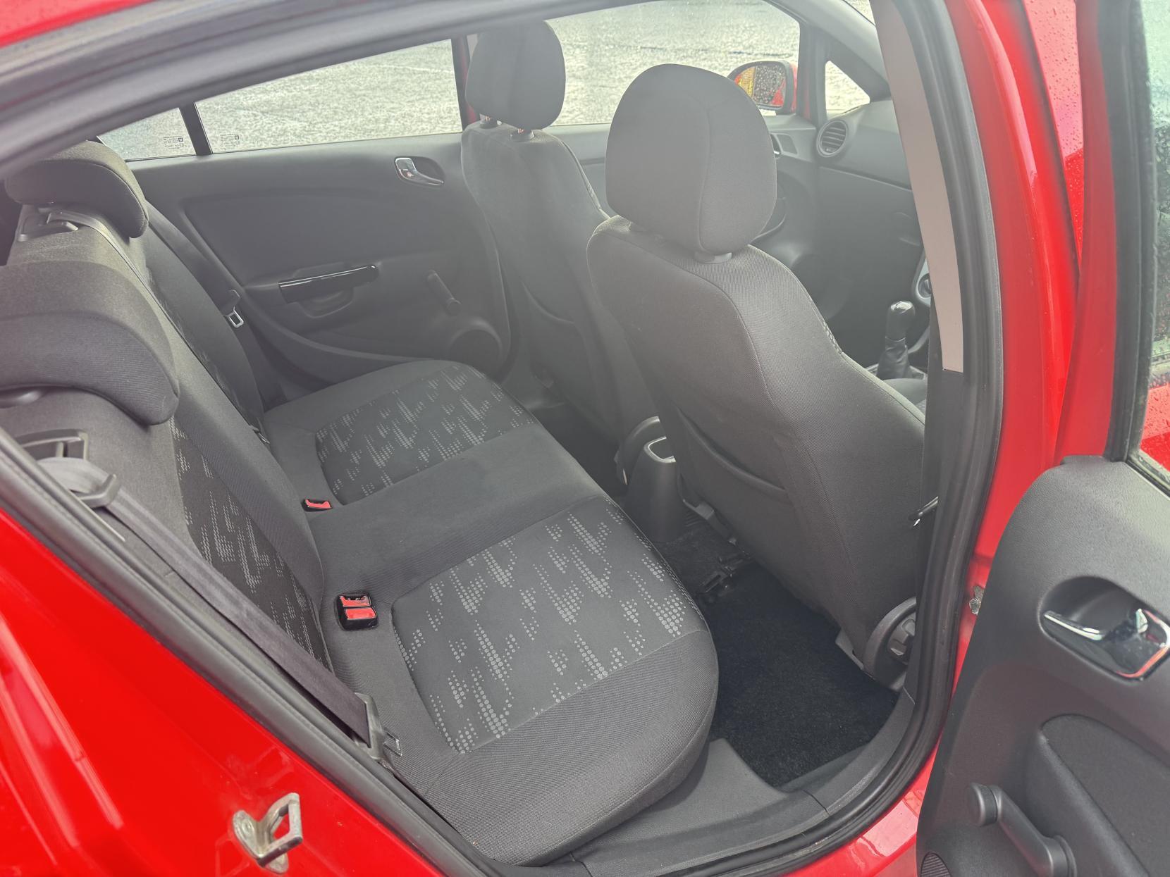 Vauxhall Corsa 1.0 ecoFLEX 12V S Hatchback 5dr Petrol Manual Euro 5 (65 ps)