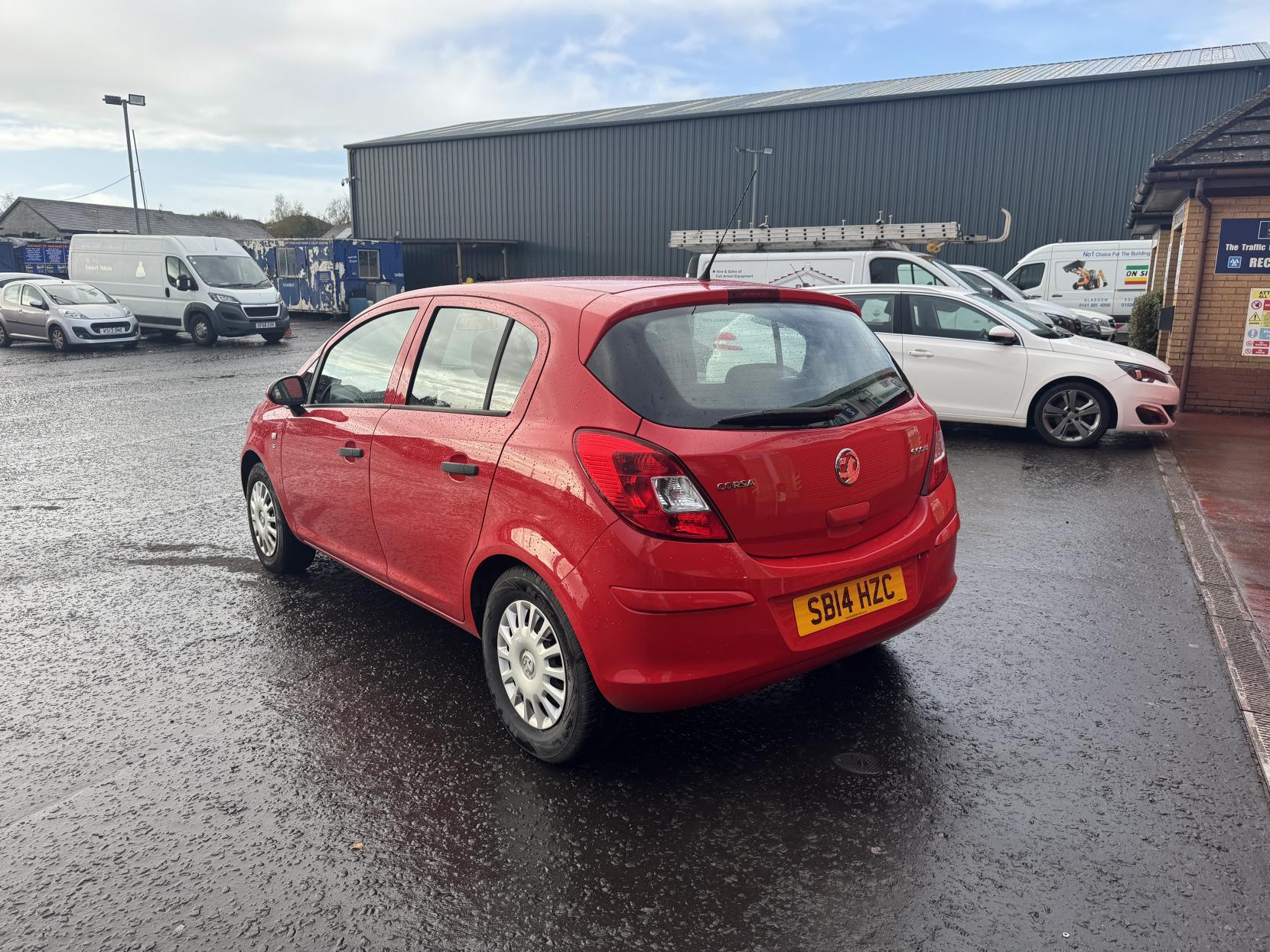 Vauxhall Corsa 1.0 ecoFLEX 12V S Hatchback 5dr Petrol Manual Euro 5 (65 ps)