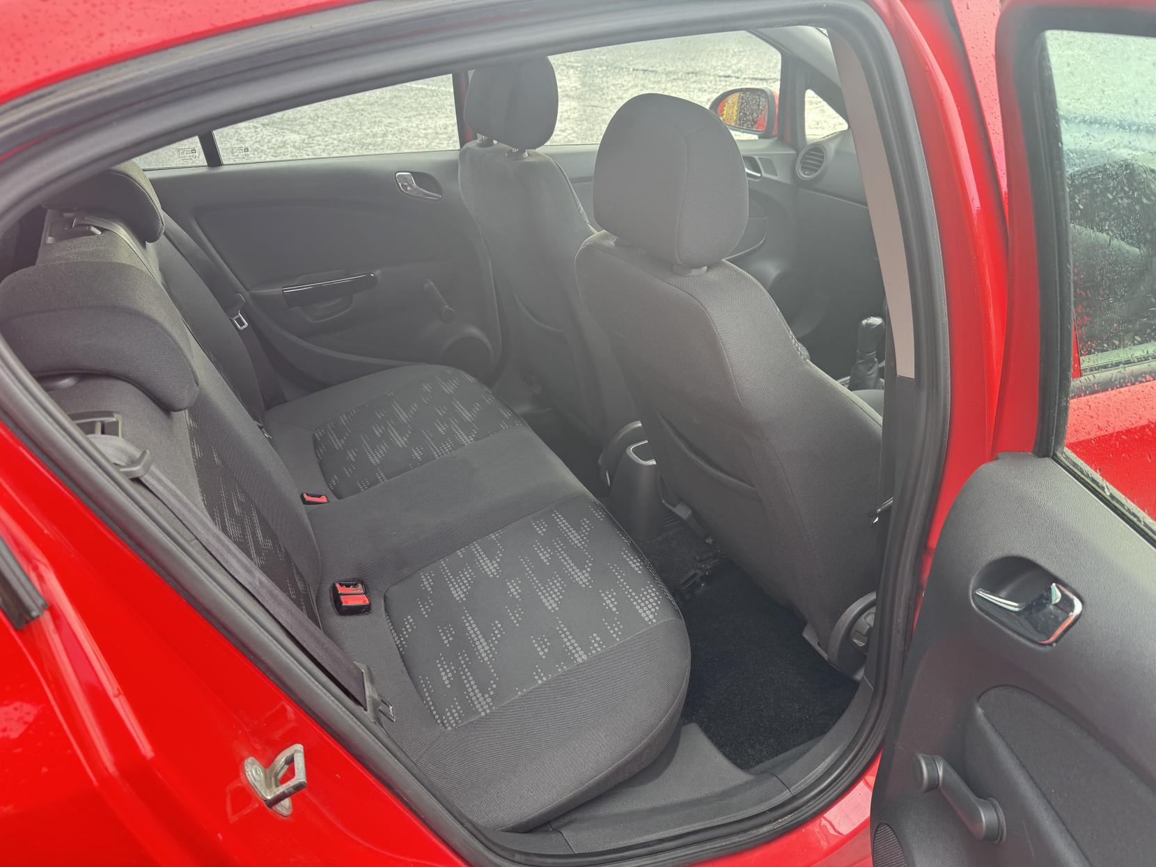 Vauxhall Corsa 1.0 ecoFLEX 12V S Hatchback 5dr Petrol Manual Euro 5 (65 ps)