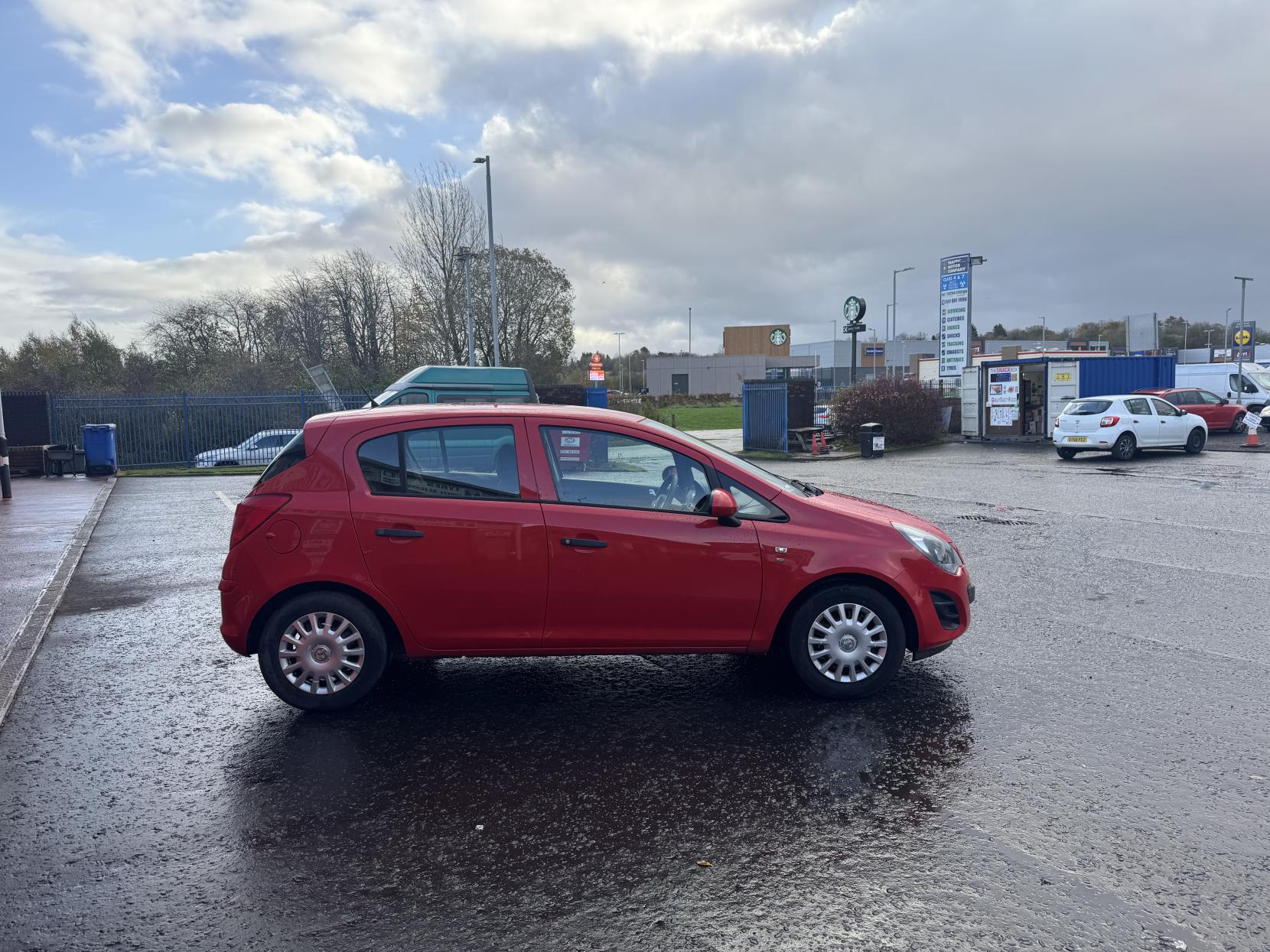 Vauxhall Corsa 1.0 ecoFLEX 12V S Hatchback 5dr Petrol Manual Euro 5 (65 ps)