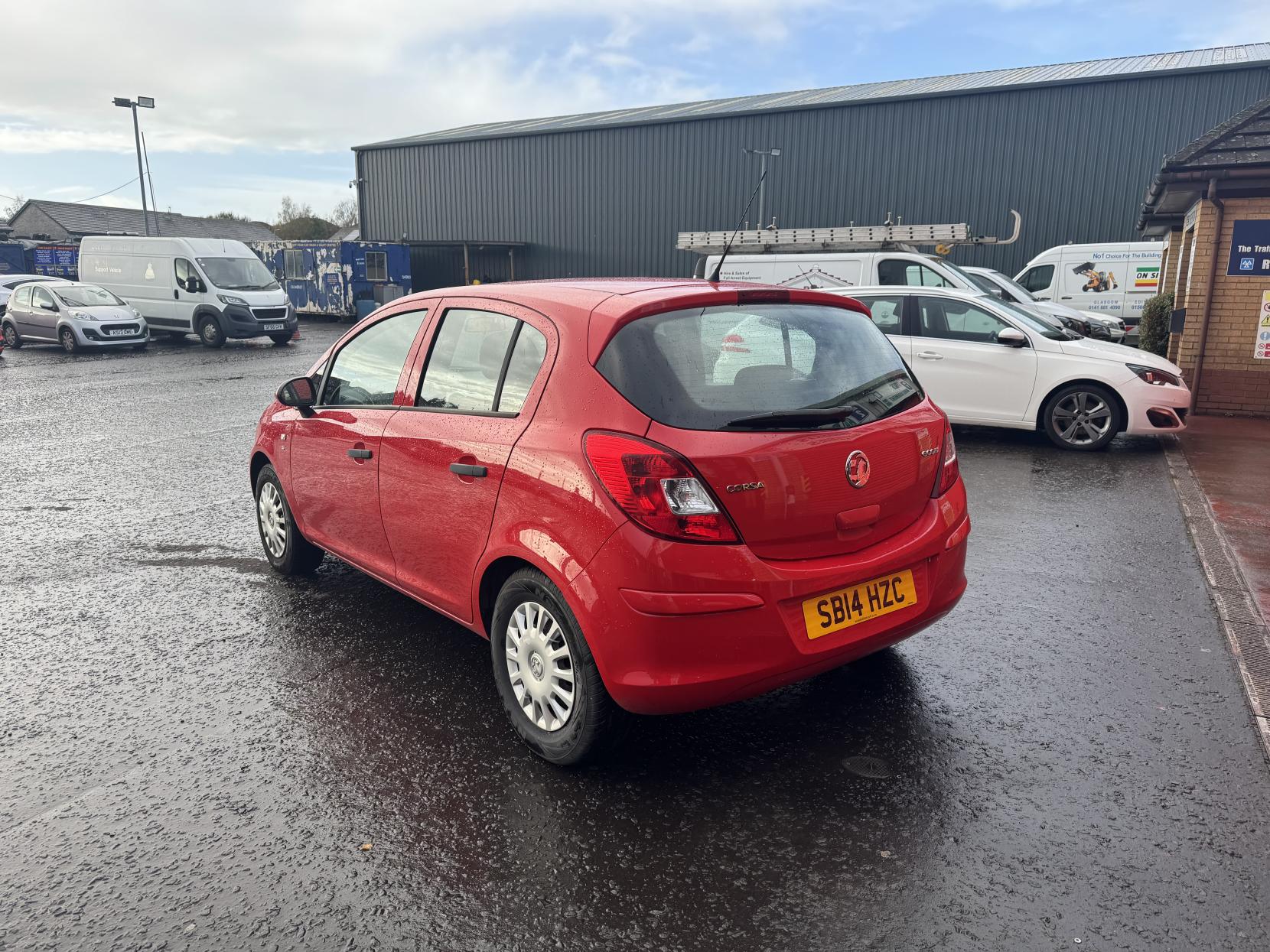 Vauxhall Corsa 1.0 ecoFLEX 12V S Hatchback 5dr Petrol Manual Euro 5 (65 ps)