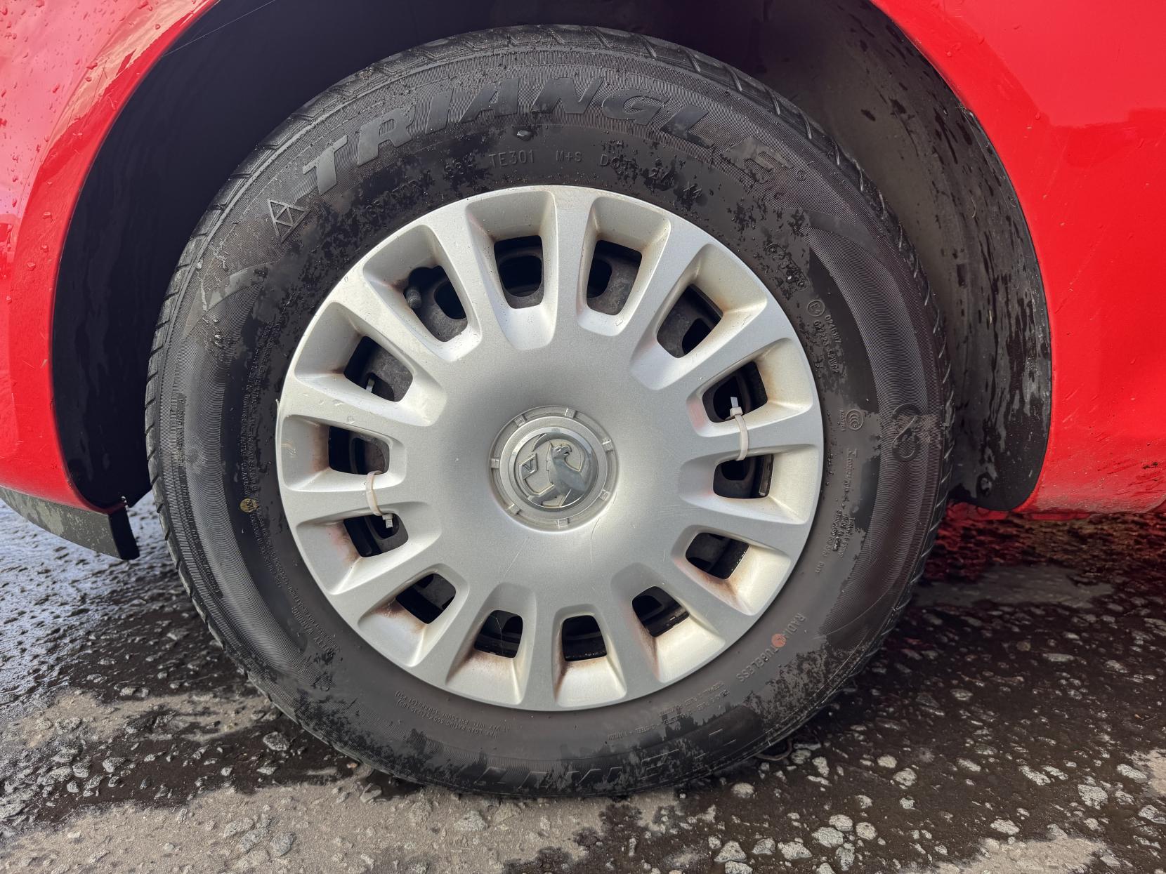 Vauxhall Corsa 1.0 ecoFLEX 12V S Hatchback 5dr Petrol Manual Euro 5 (65 ps)