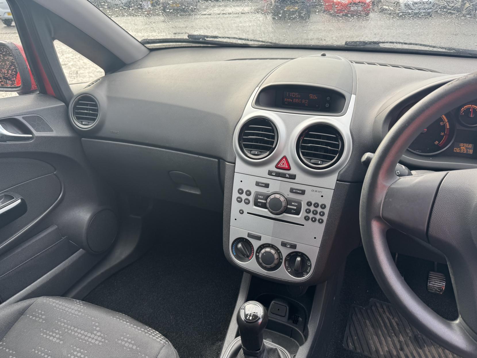 Vauxhall Corsa 1.0 ecoFLEX 12V S Hatchback 5dr Petrol Manual Euro 5 (65 ps)