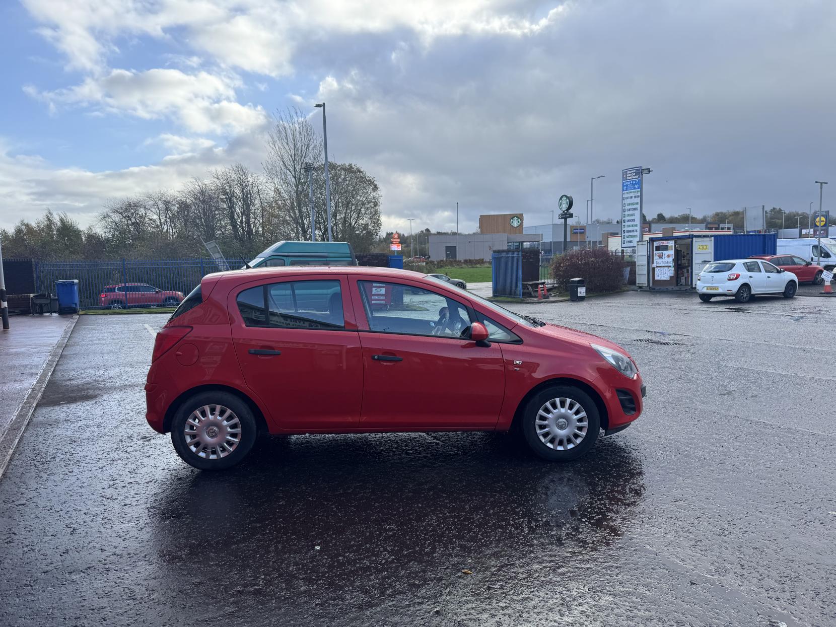 Vauxhall Corsa 1.0 ecoFLEX 12V S Hatchback 5dr Petrol Manual Euro 5 (65 ps)