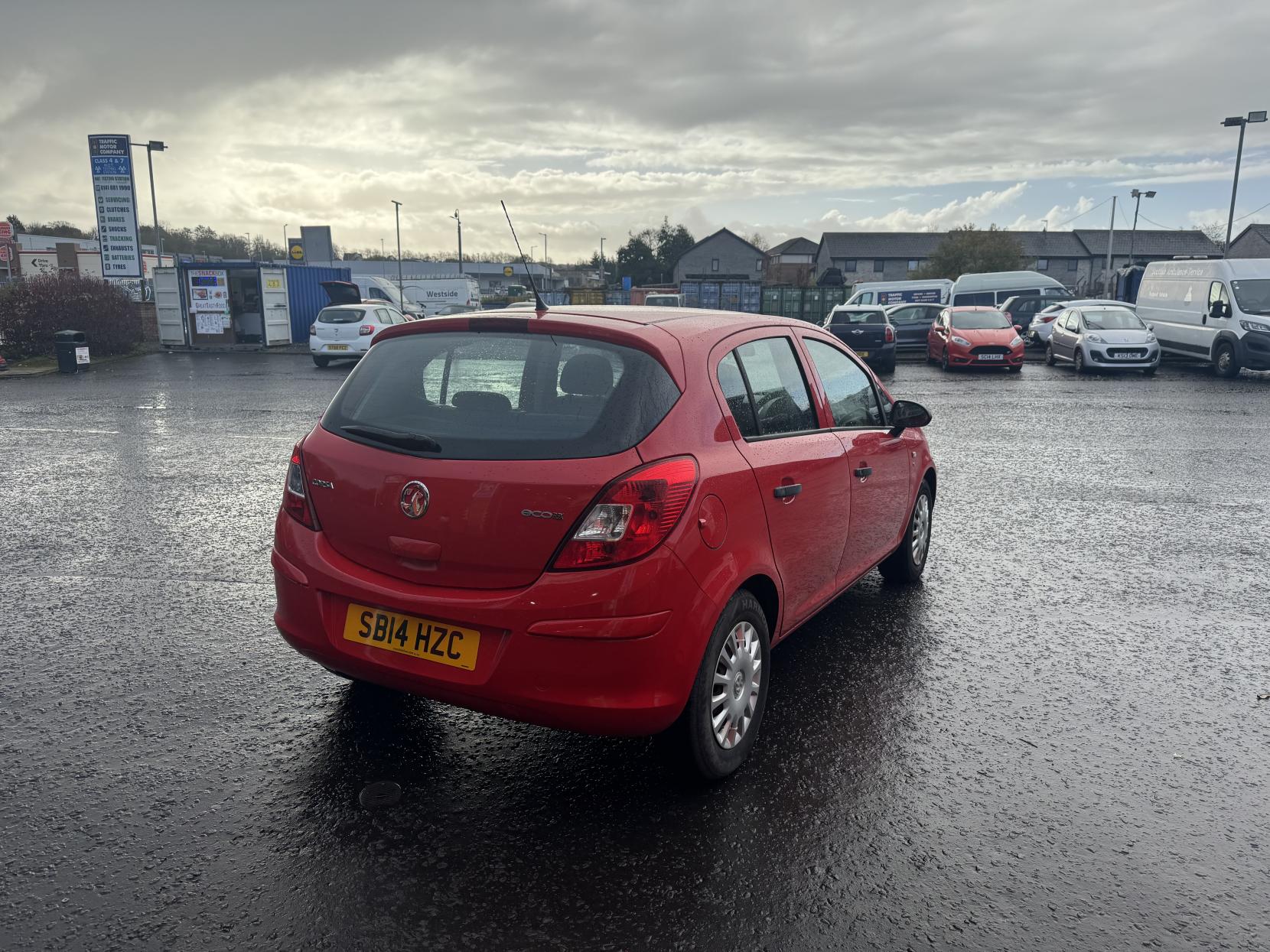 Vauxhall Corsa 1.0 ecoFLEX 12V S Hatchback 5dr Petrol Manual Euro 5 (65 ps)