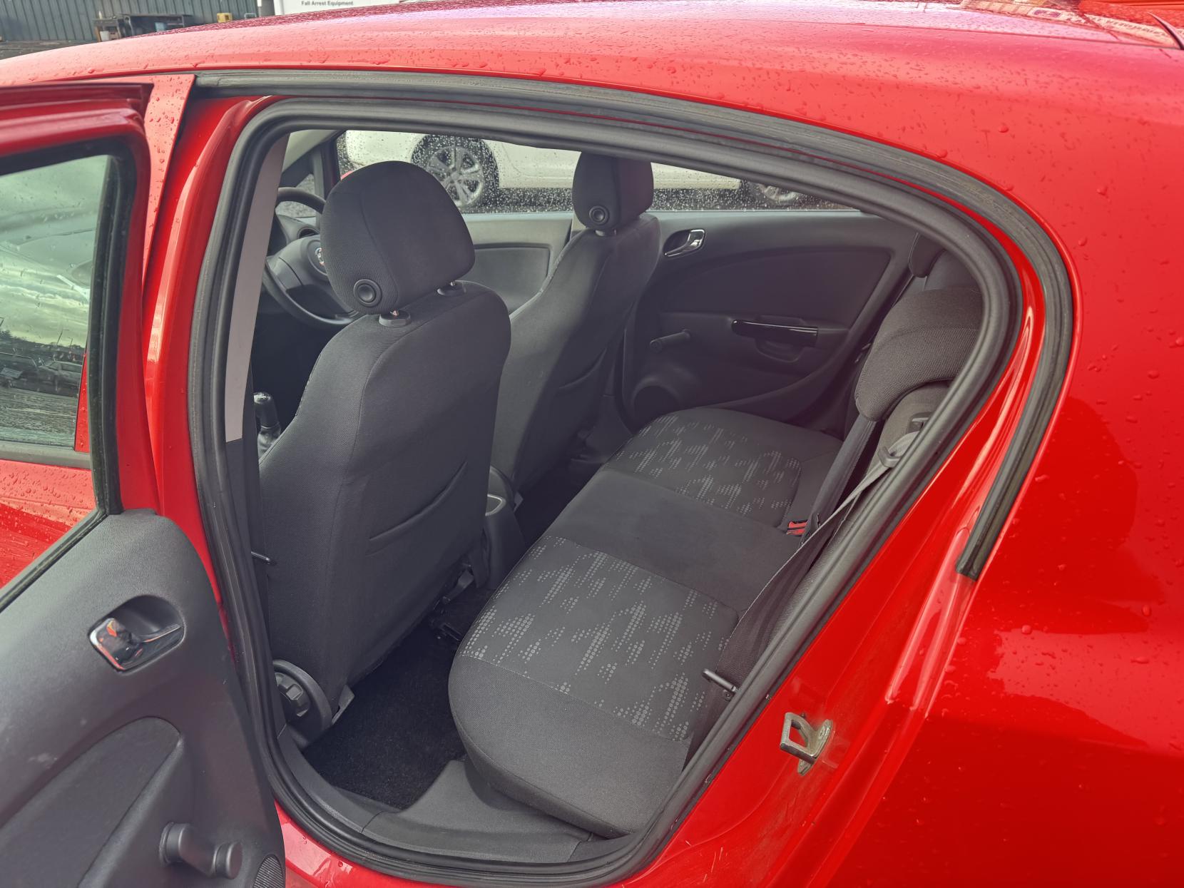 Vauxhall Corsa 1.0 ecoFLEX 12V S Hatchback 5dr Petrol Manual Euro 5 (65 ps)