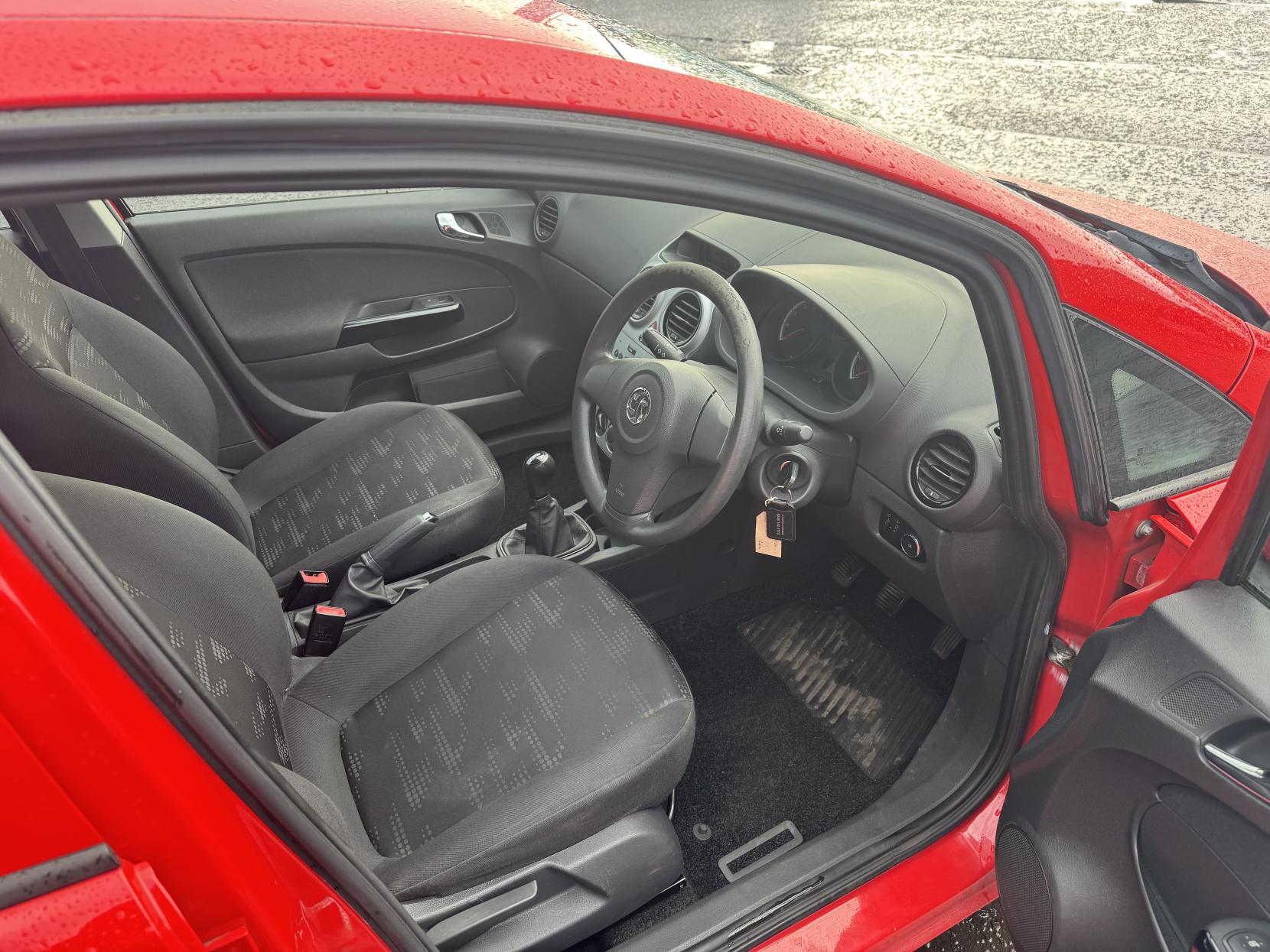 Vauxhall Corsa 1.0 ecoFLEX 12V S Hatchback 5dr Petrol Manual Euro 5 (65 ps)