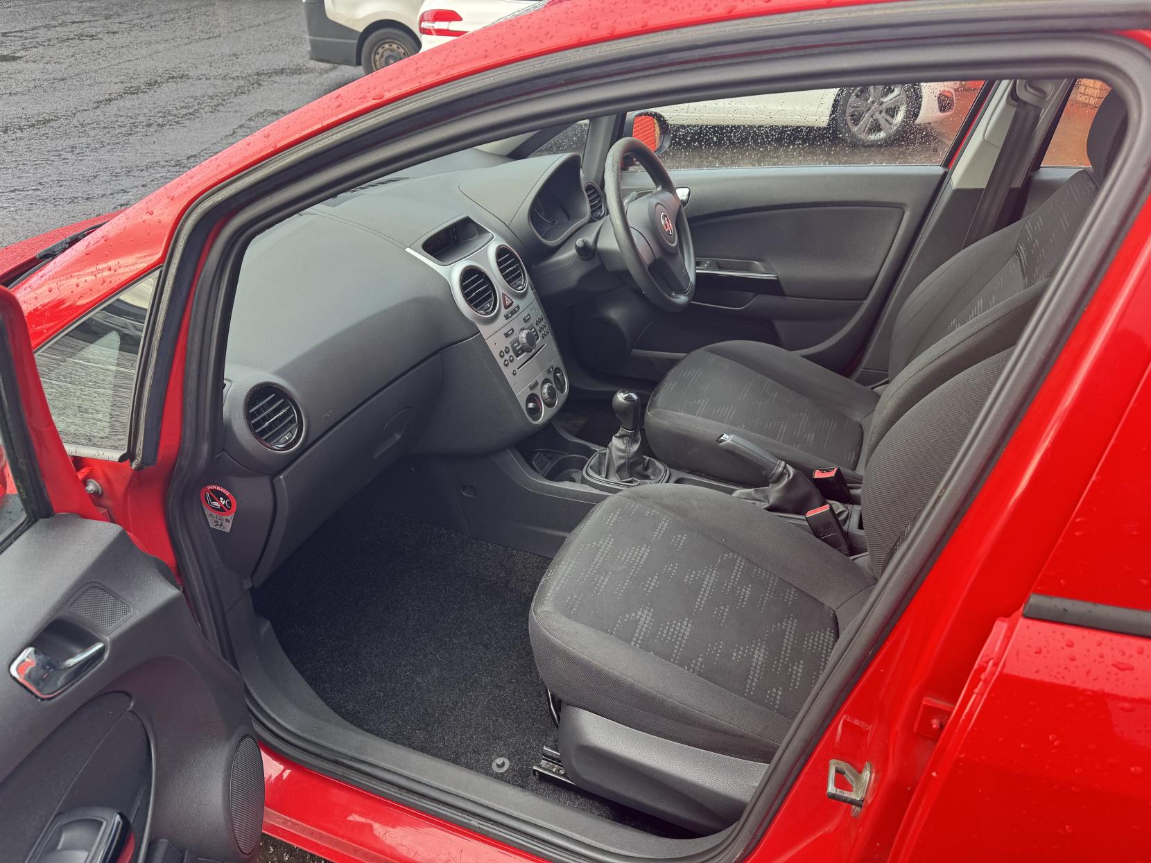 Vauxhall Corsa 1.0 ecoFLEX 12V S Hatchback 5dr Petrol Manual Euro 5 (65 ps)