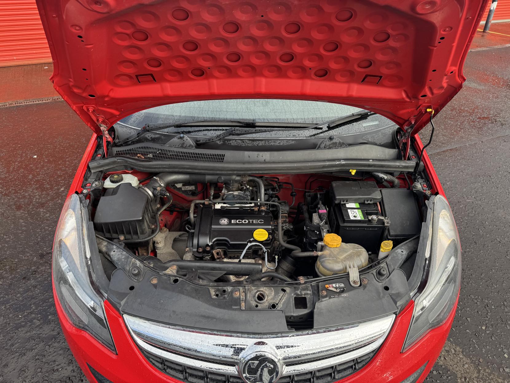 Vauxhall Corsa 1.0 ecoFLEX 12V S Hatchback 5dr Petrol Manual Euro 5 (65 ps)