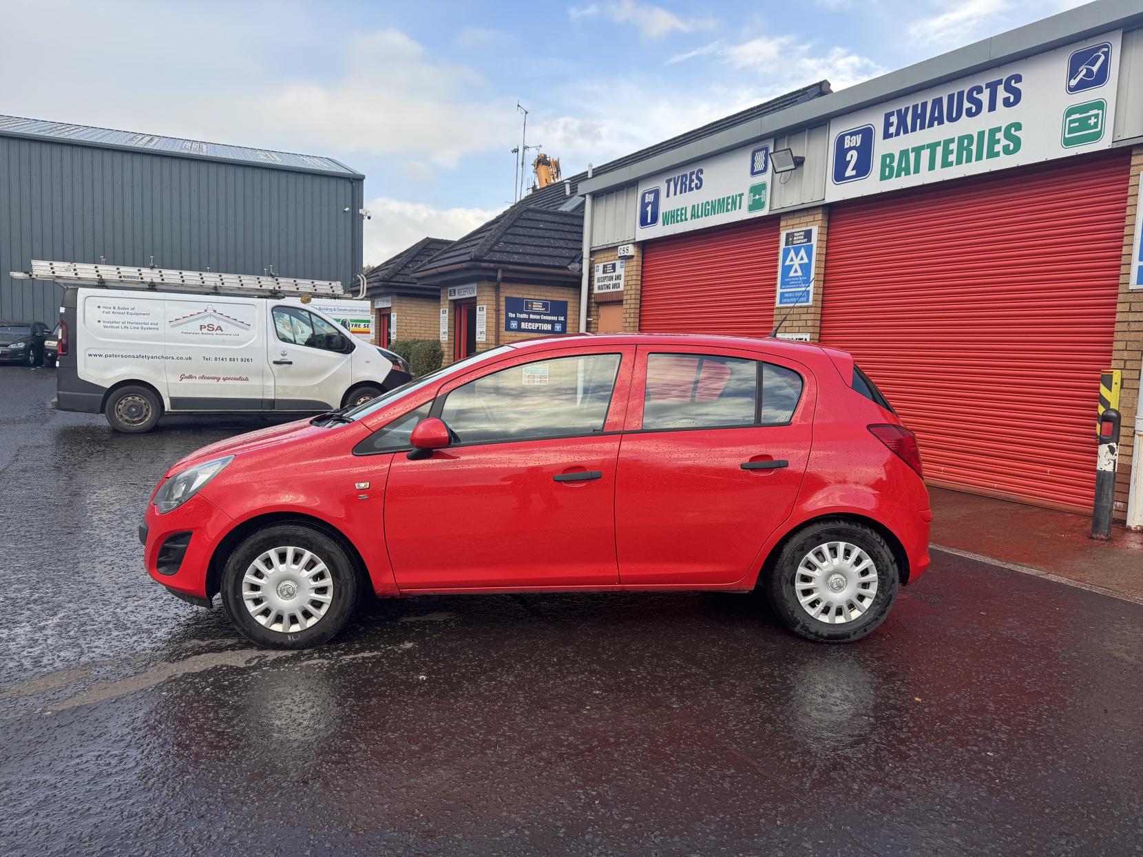 Vauxhall Corsa 1.0 ecoFLEX 12V S Hatchback 5dr Petrol Manual Euro 5 (65 ps)