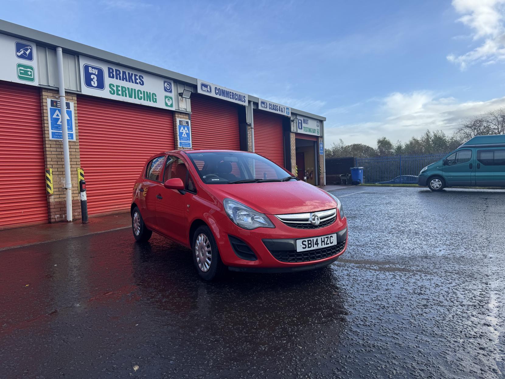 Vauxhall Corsa 1.0 ecoFLEX 12V S Hatchback 5dr Petrol Manual Euro 5 (65 ps)