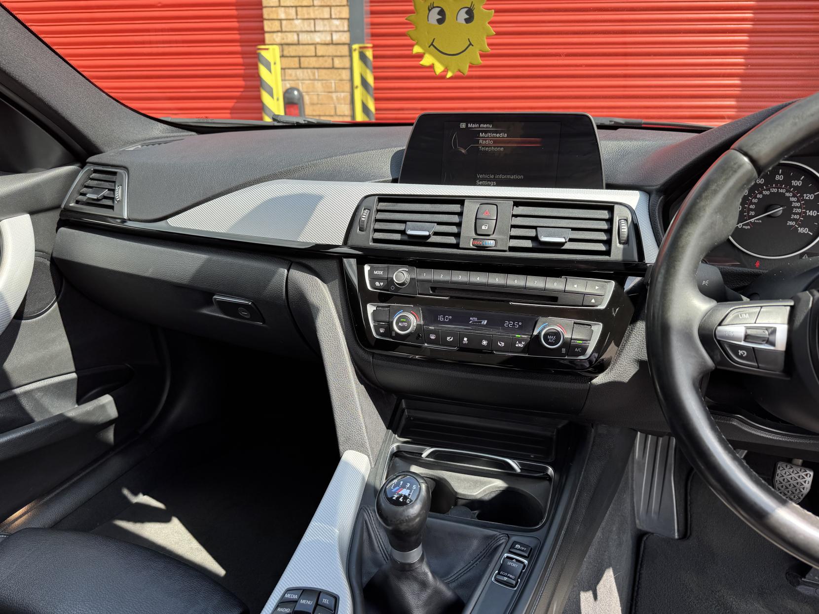 BMW 3 Series 2.0 320i M Sport Saloon 4dr Petrol Manual Euro 6 (s/s) (184 ps)